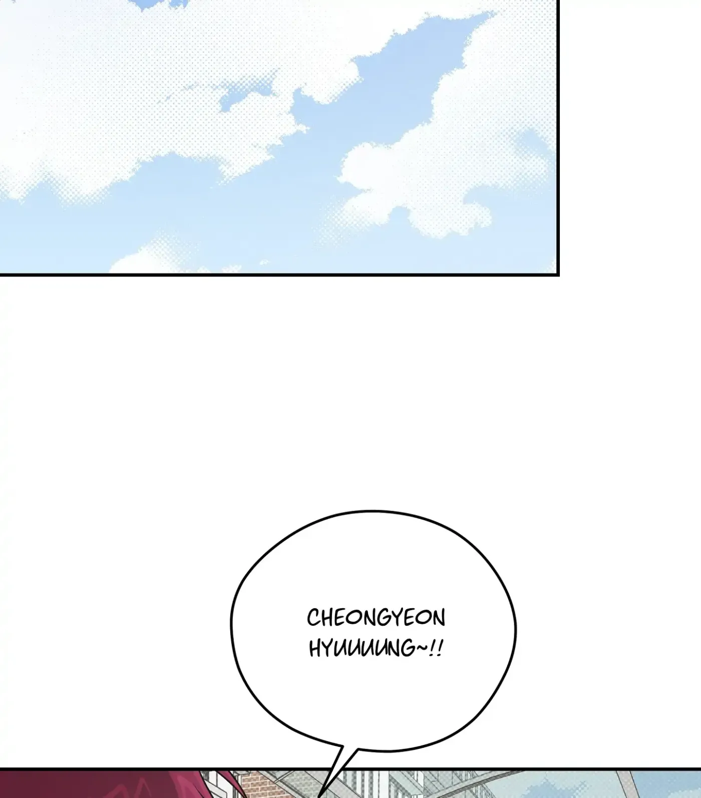 SOS! Fledgling Report Chapter 39 page 41 - 