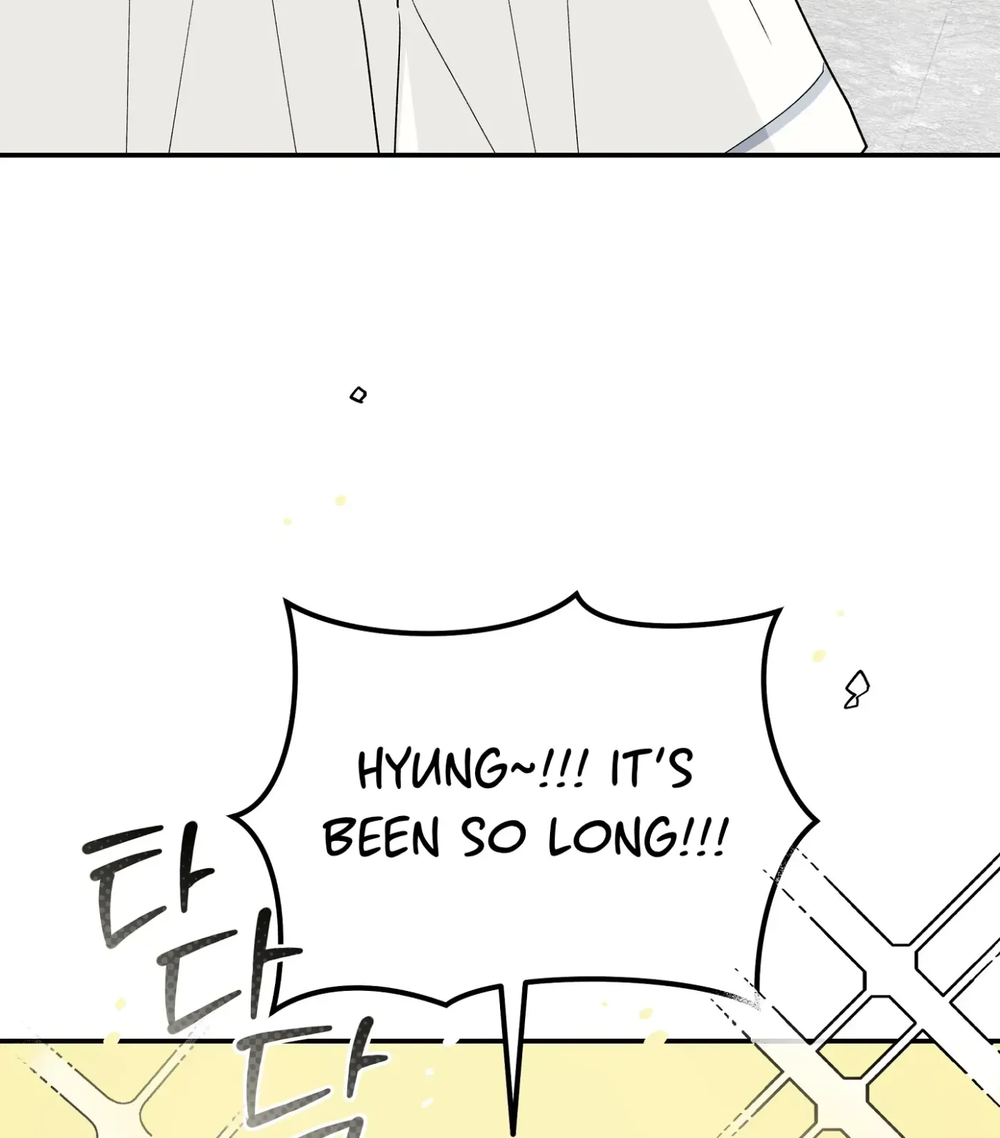 SOS! Fledgling Report Chapter 39 page 43 - 