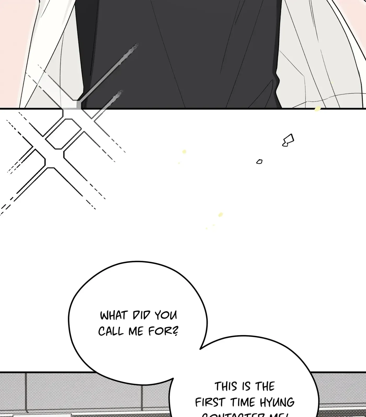 SOS! Fledgling Report Chapter 39 page 45 - 