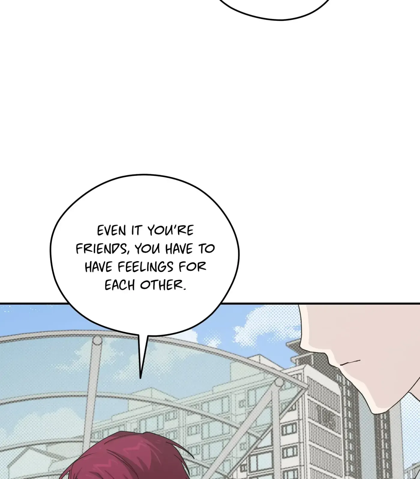 SOS! Fledgling Report Chapter 39 page 54 - 