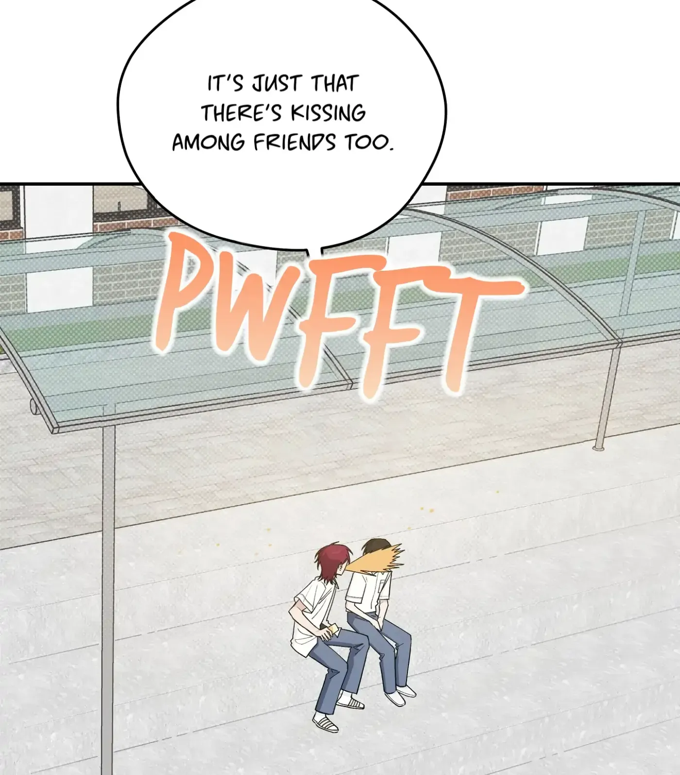 SOS! Fledgling Report Chapter 39 page 58 - 