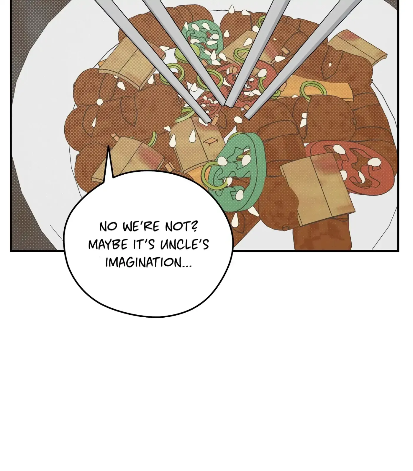 SOS! Fledgling Report Chapter 39 page 8 - 