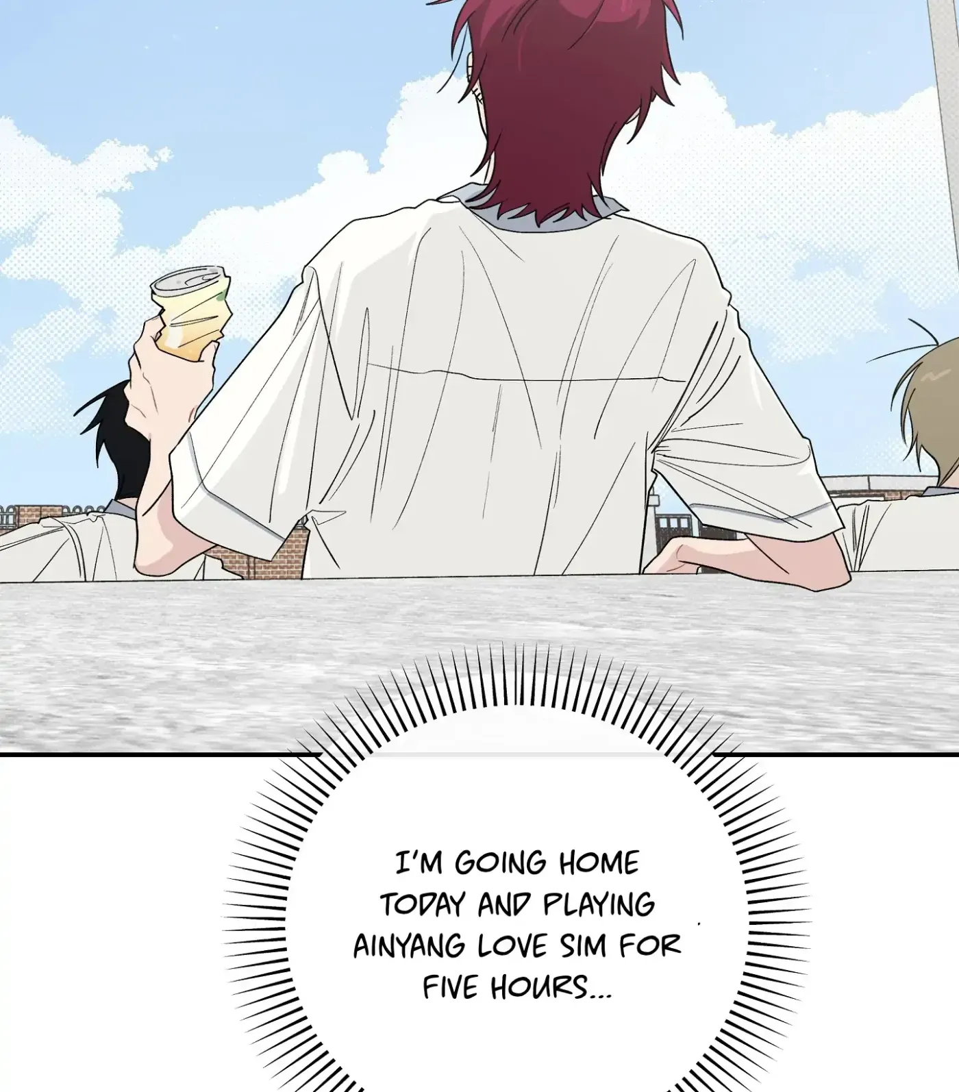 SOS! Fledgling Report Chapter 39 page 81 - 