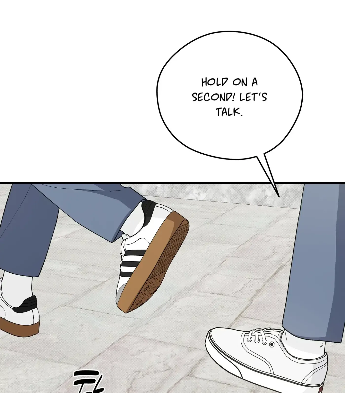 SOS! Fledgling Report Chapter 39 page 83 - 