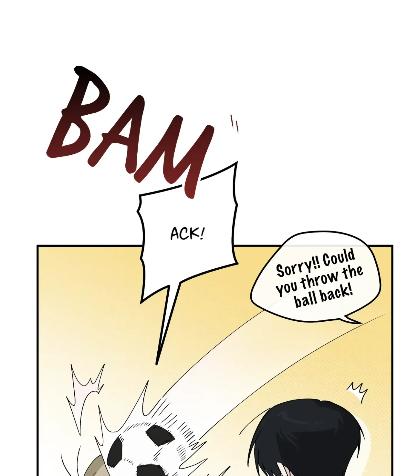 SOS! Fledgling Report Chapter 39 page 86 - 