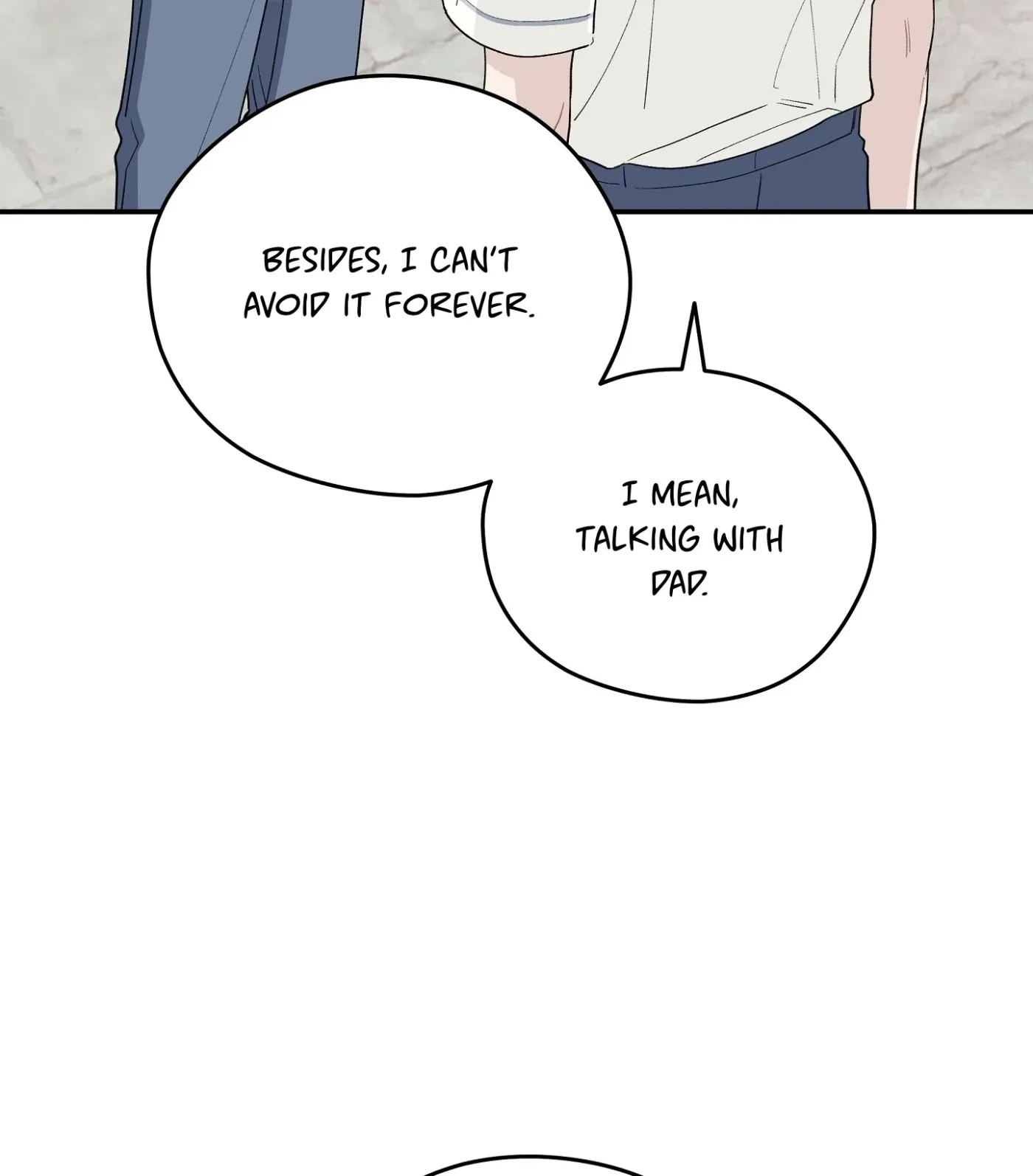 SOS! Fledgling Report Chapter 39 page 97 - 