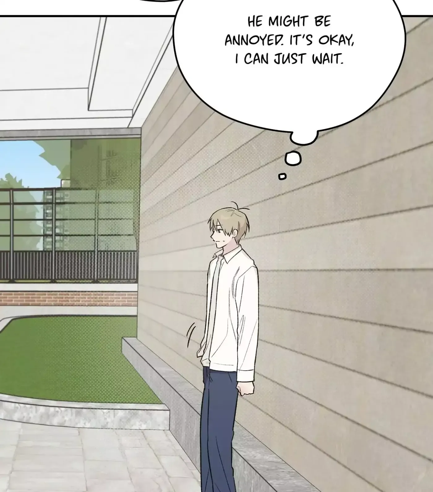 SOS! Fledgling Report Chapter 4 page 117 - 