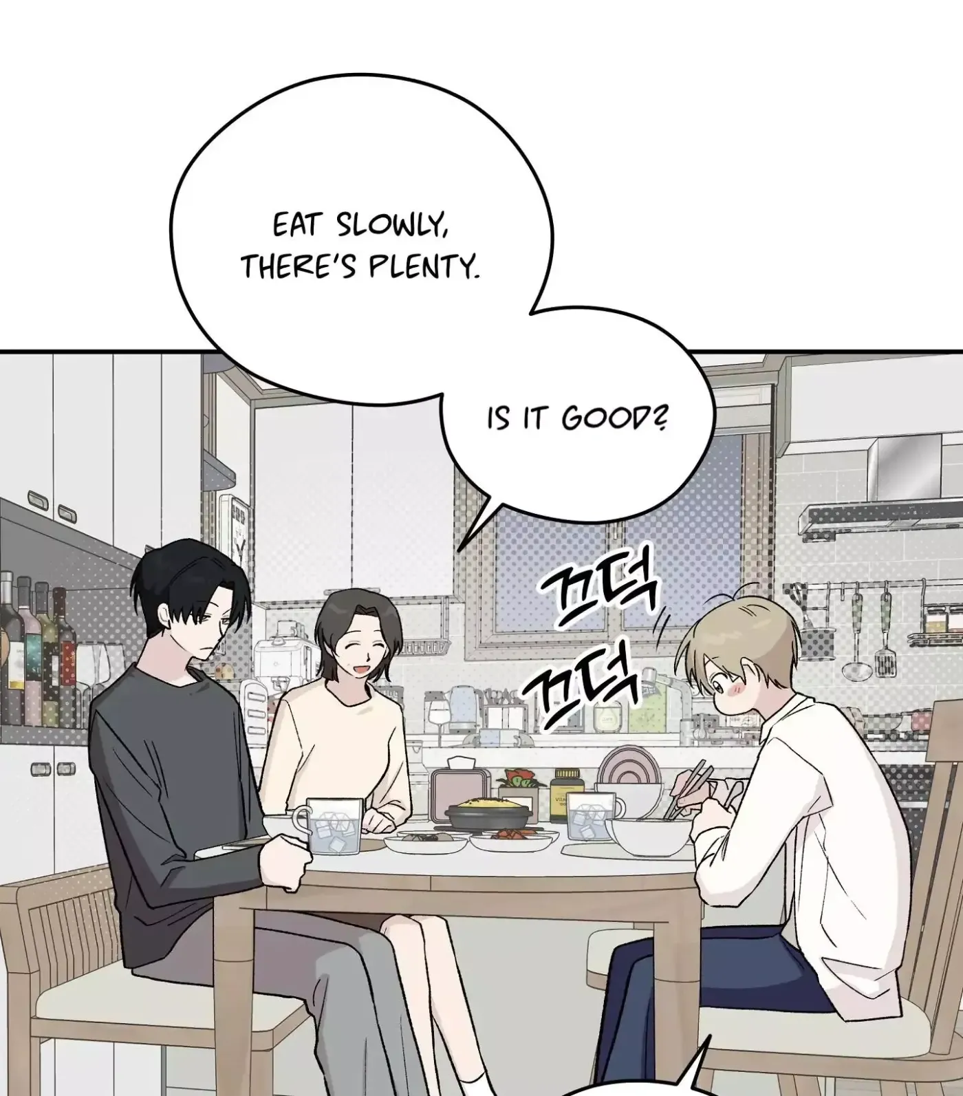 SOS! Fledgling Report Chapter 4 page 15 - 