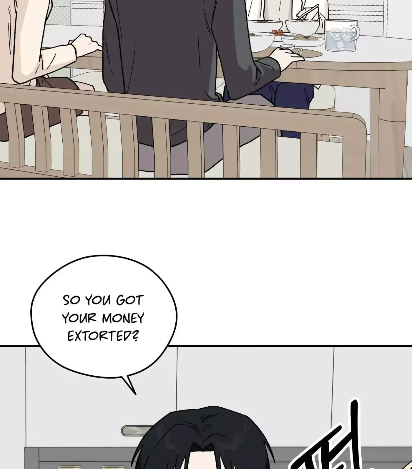 SOS! Fledgling Report Chapter 4 page 17 - 