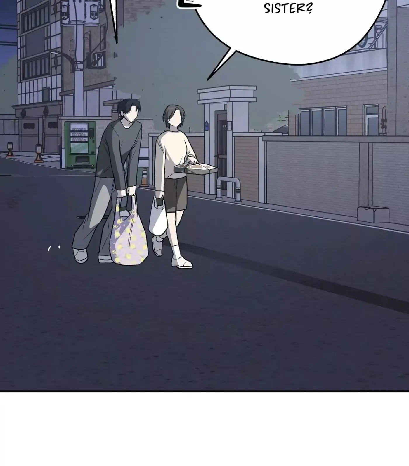 SOS! Fledgling Report Chapter 4 page 3 - 
