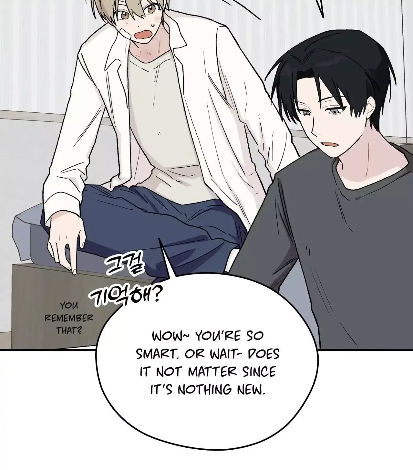 SOS! Fledgling Report Chapter 4 page 26 - 