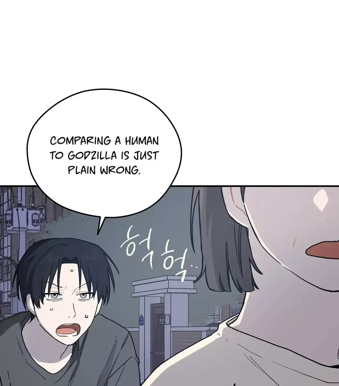 SOS! Fledgling Report Chapter 4 page 4 - 