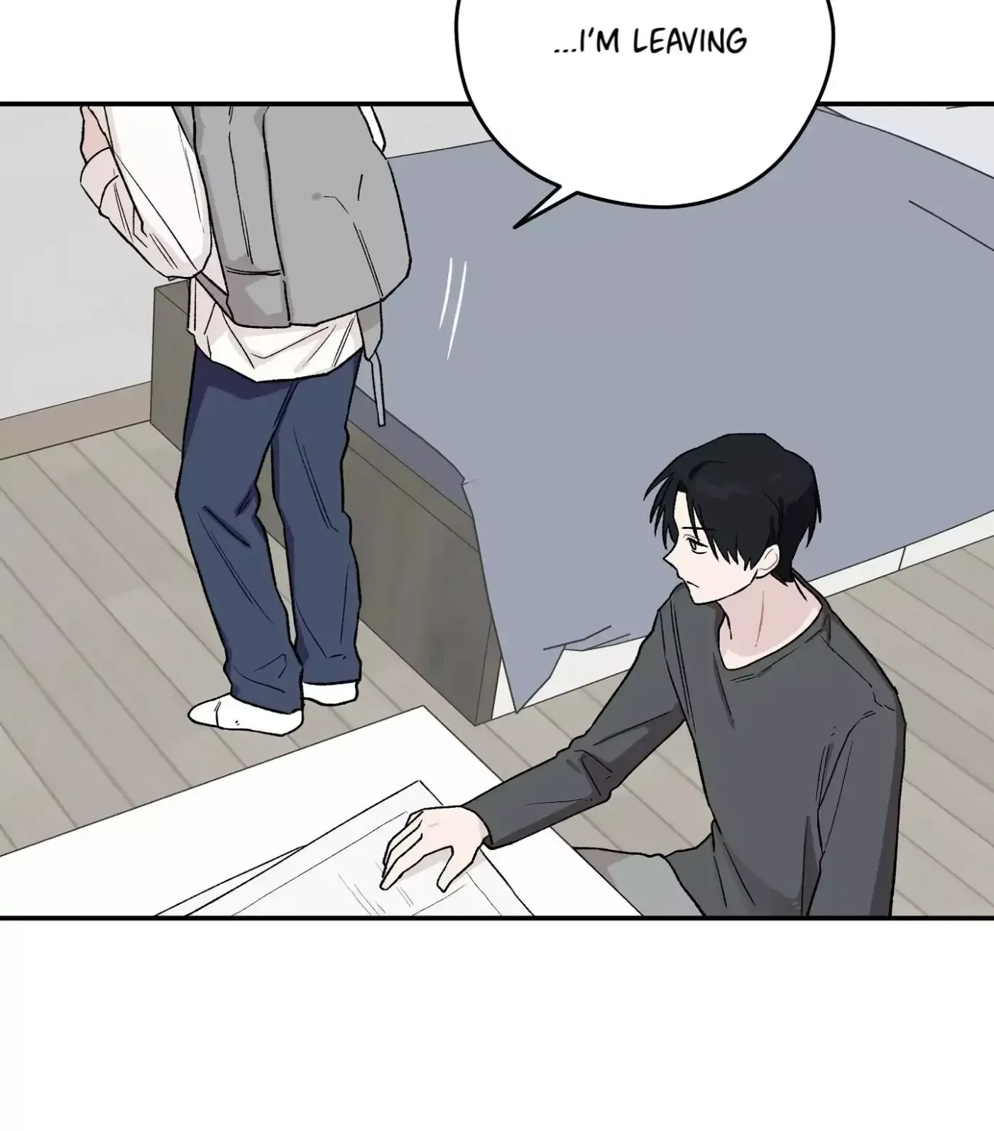 SOS! Fledgling Report Chapter 4 page 36 - 