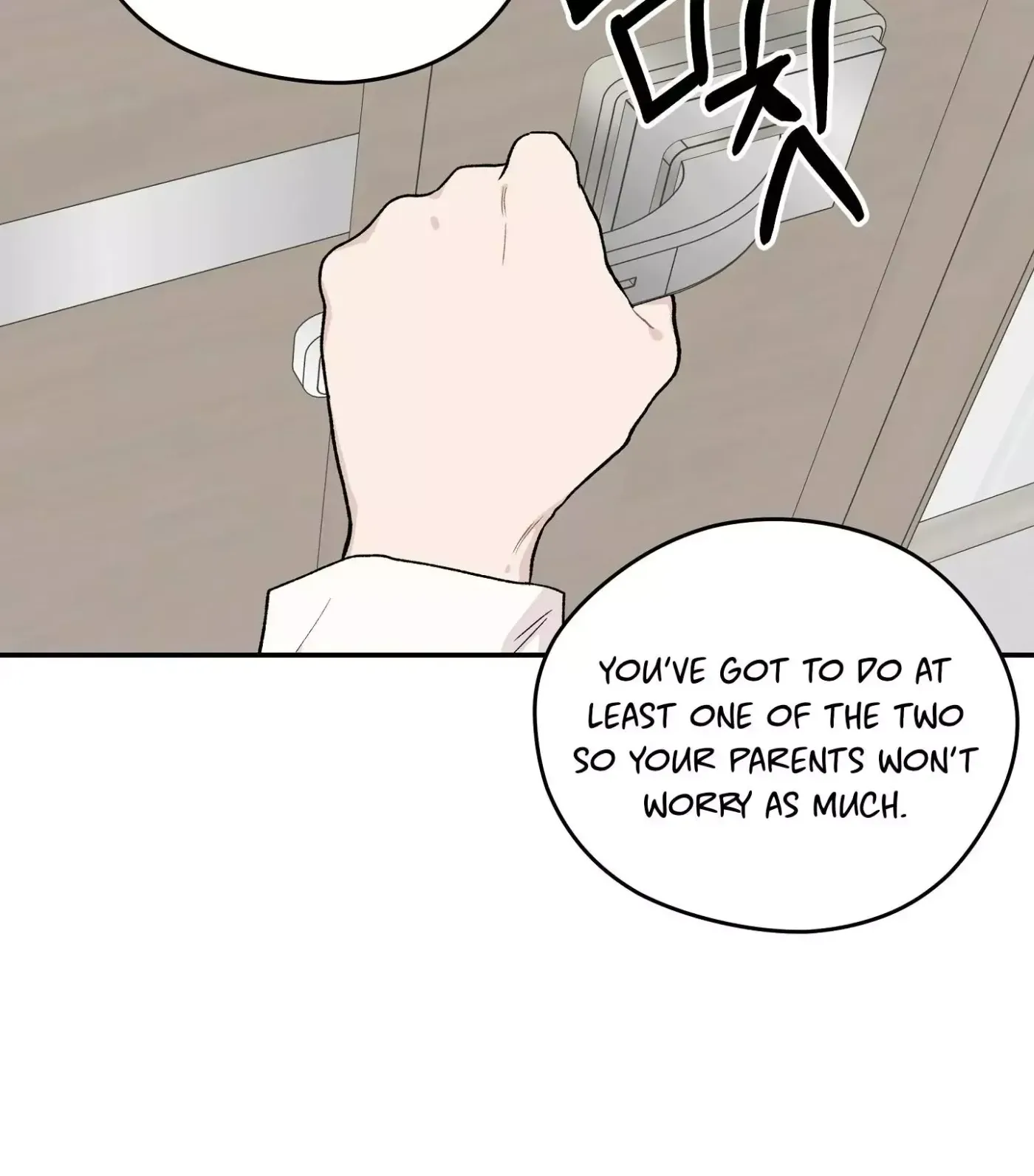 SOS! Fledgling Report Chapter 4 page 39 - 