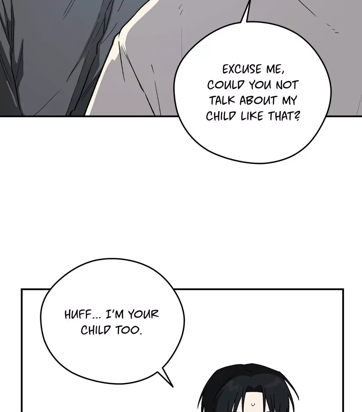 SOS! Fledgling Report Chapter 4 page 5 - 