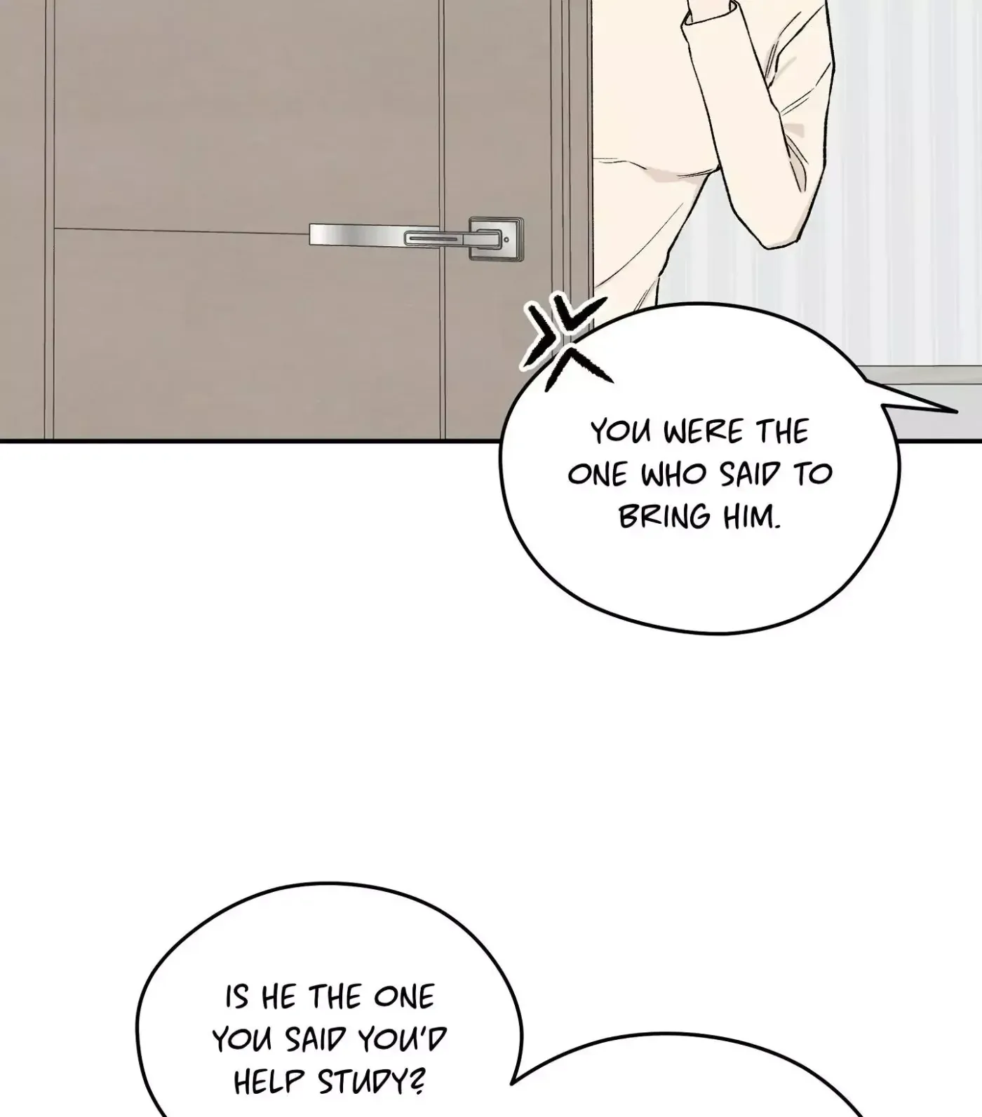 SOS! Fledgling Report Chapter 4 page 45 - 