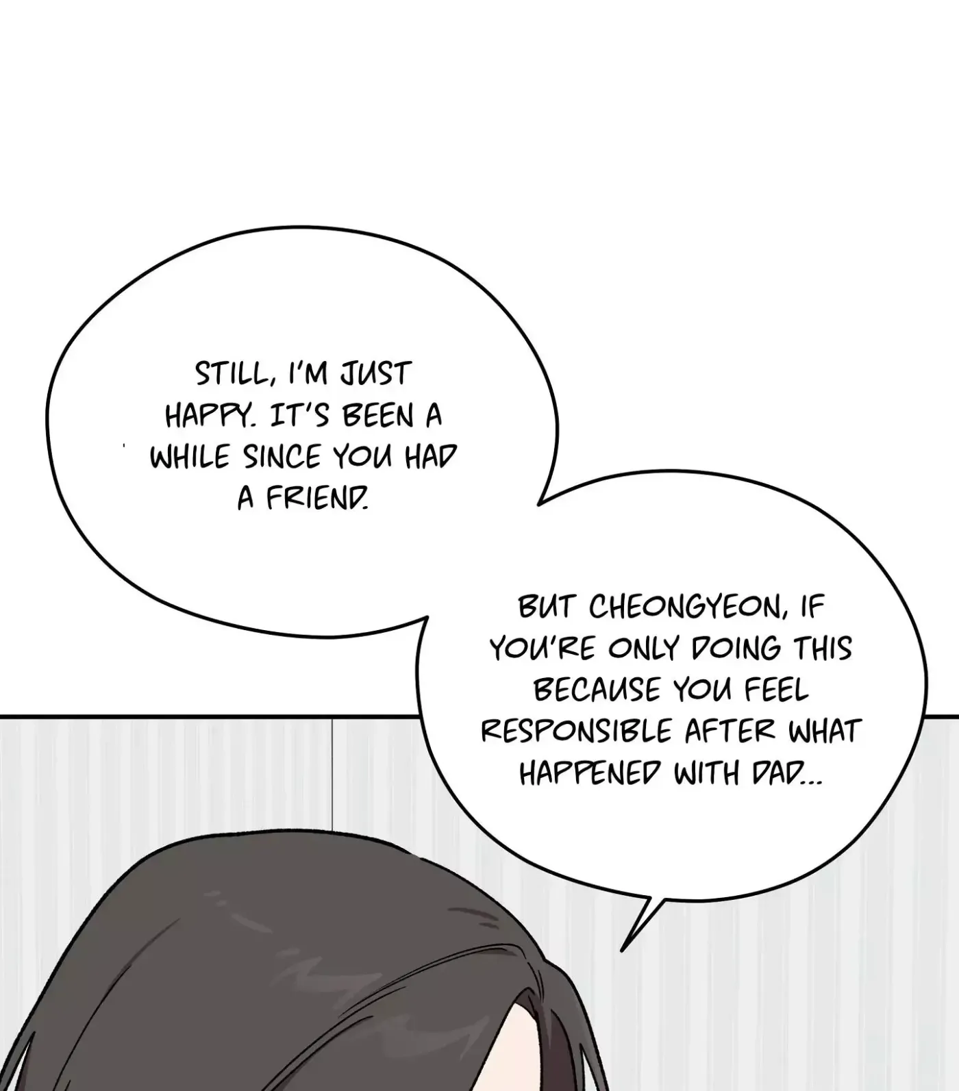 SOS! Fledgling Report Chapter 4 page 50 - 