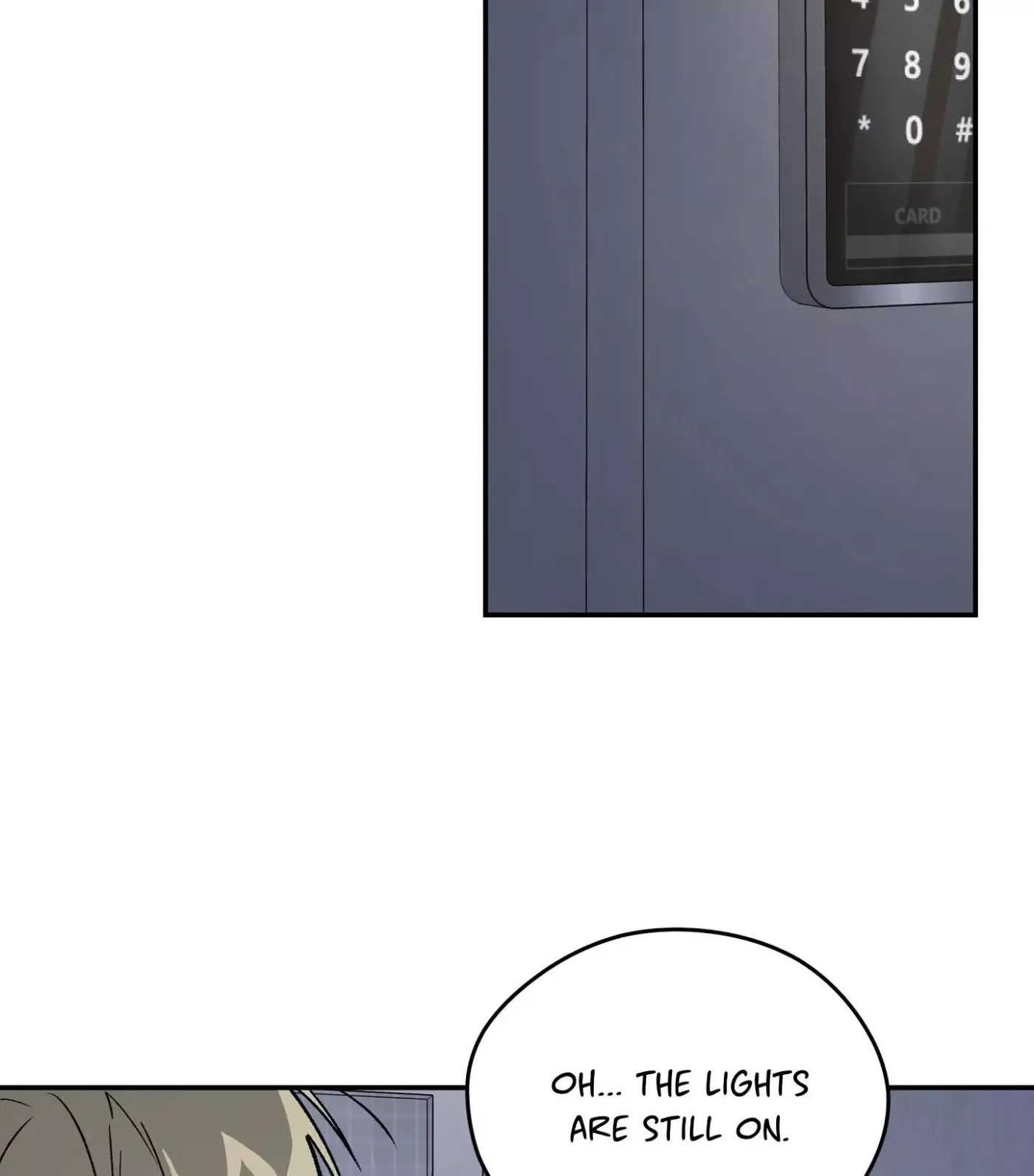 SOS! Fledgling Report Chapter 4 page 55 - 