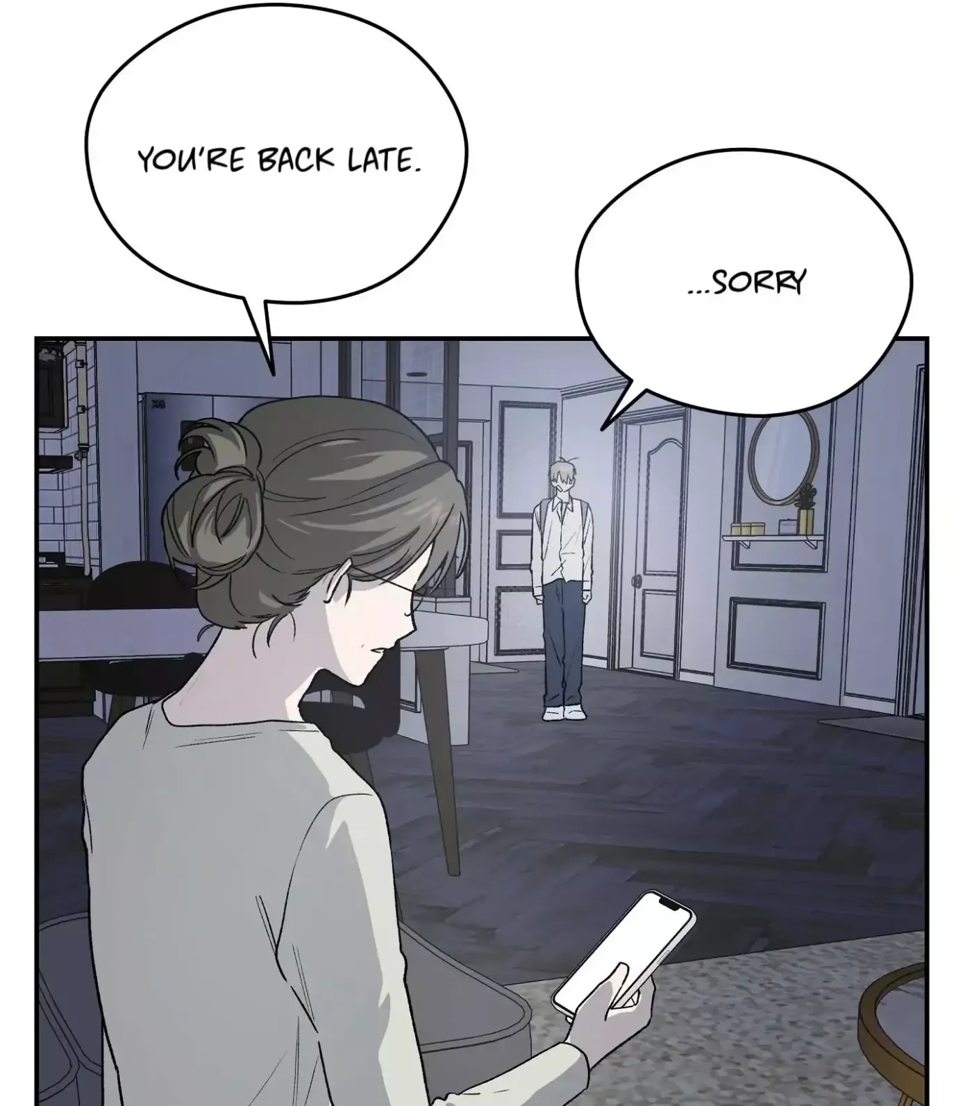SOS! Fledgling Report Chapter 4 page 57 - 
