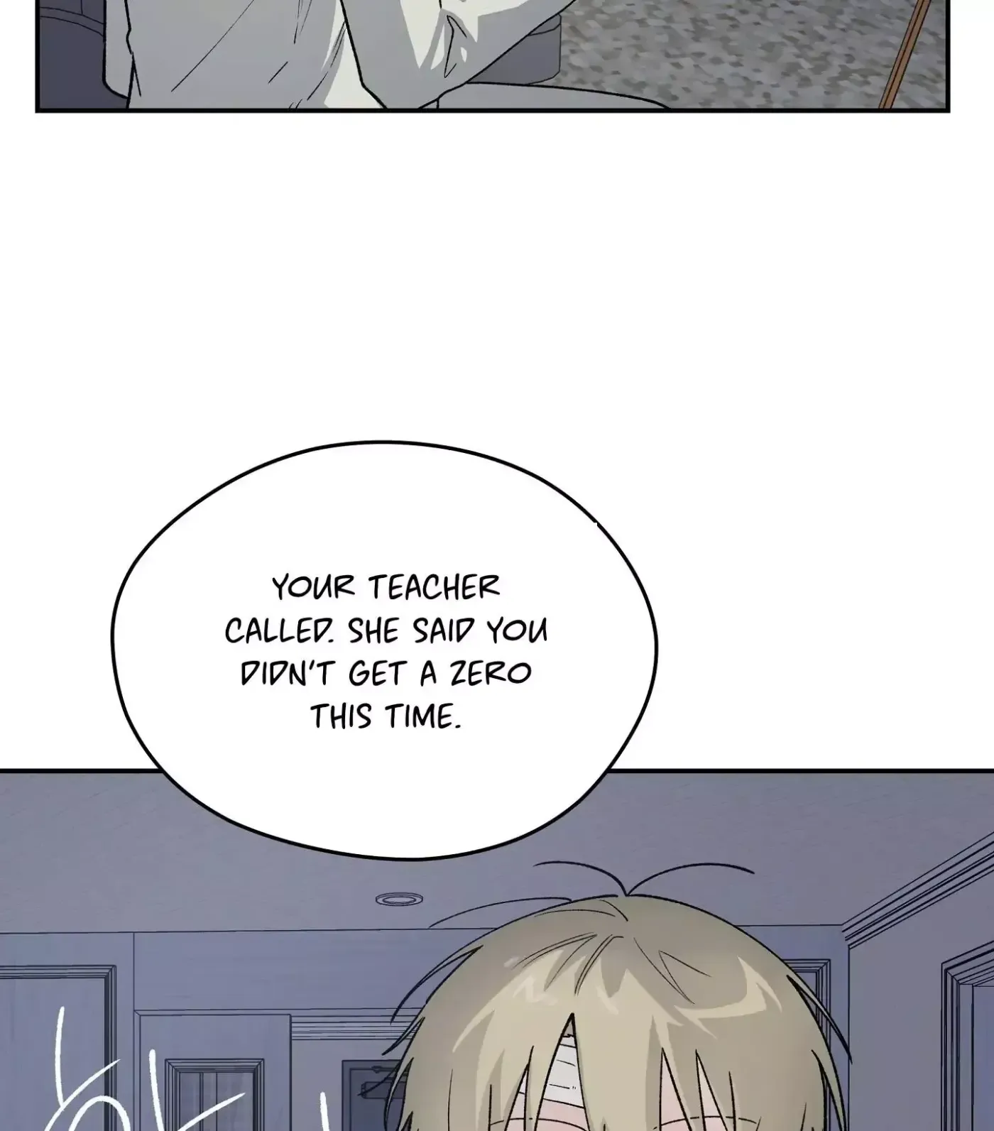 SOS! Fledgling Report Chapter 4 page 58 - 