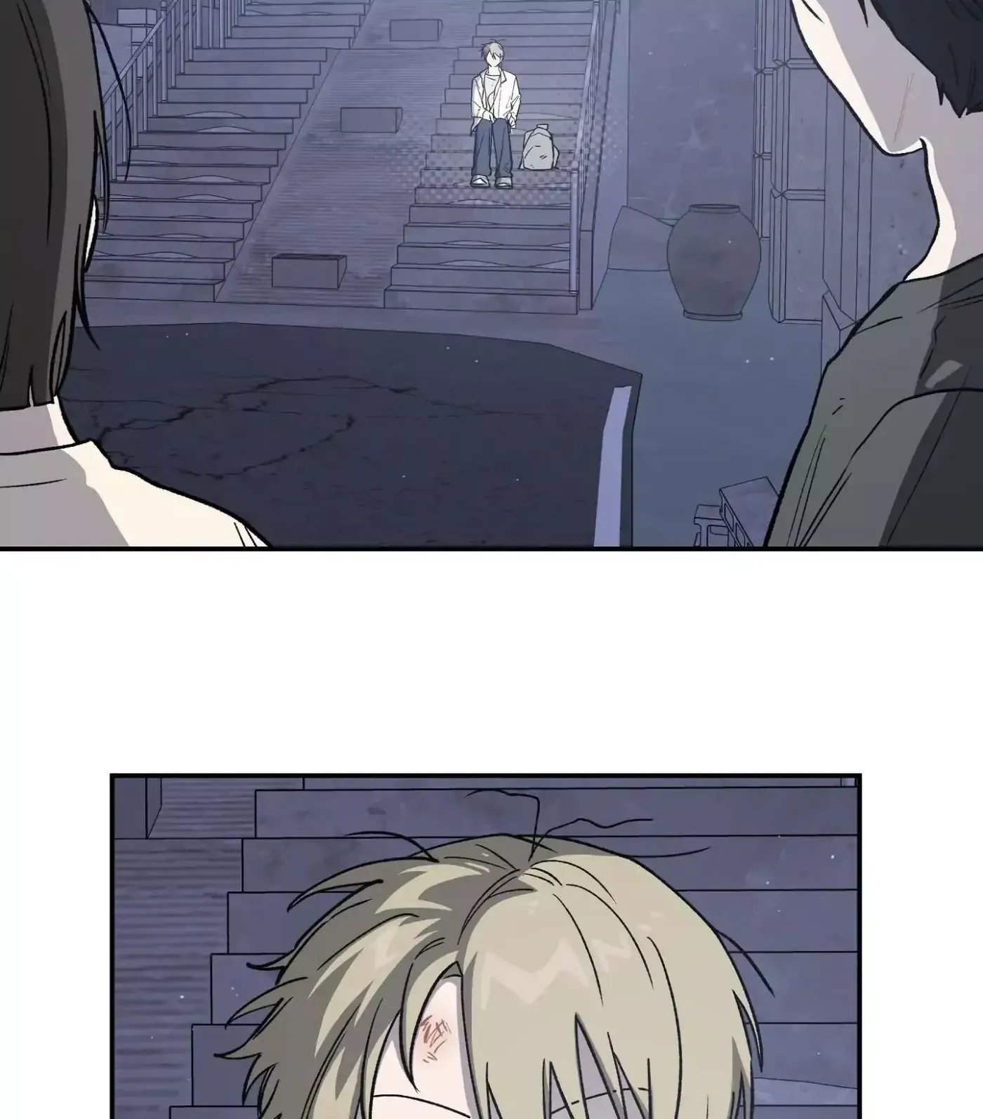 SOS! Fledgling Report Chapter 4 page 7 - 