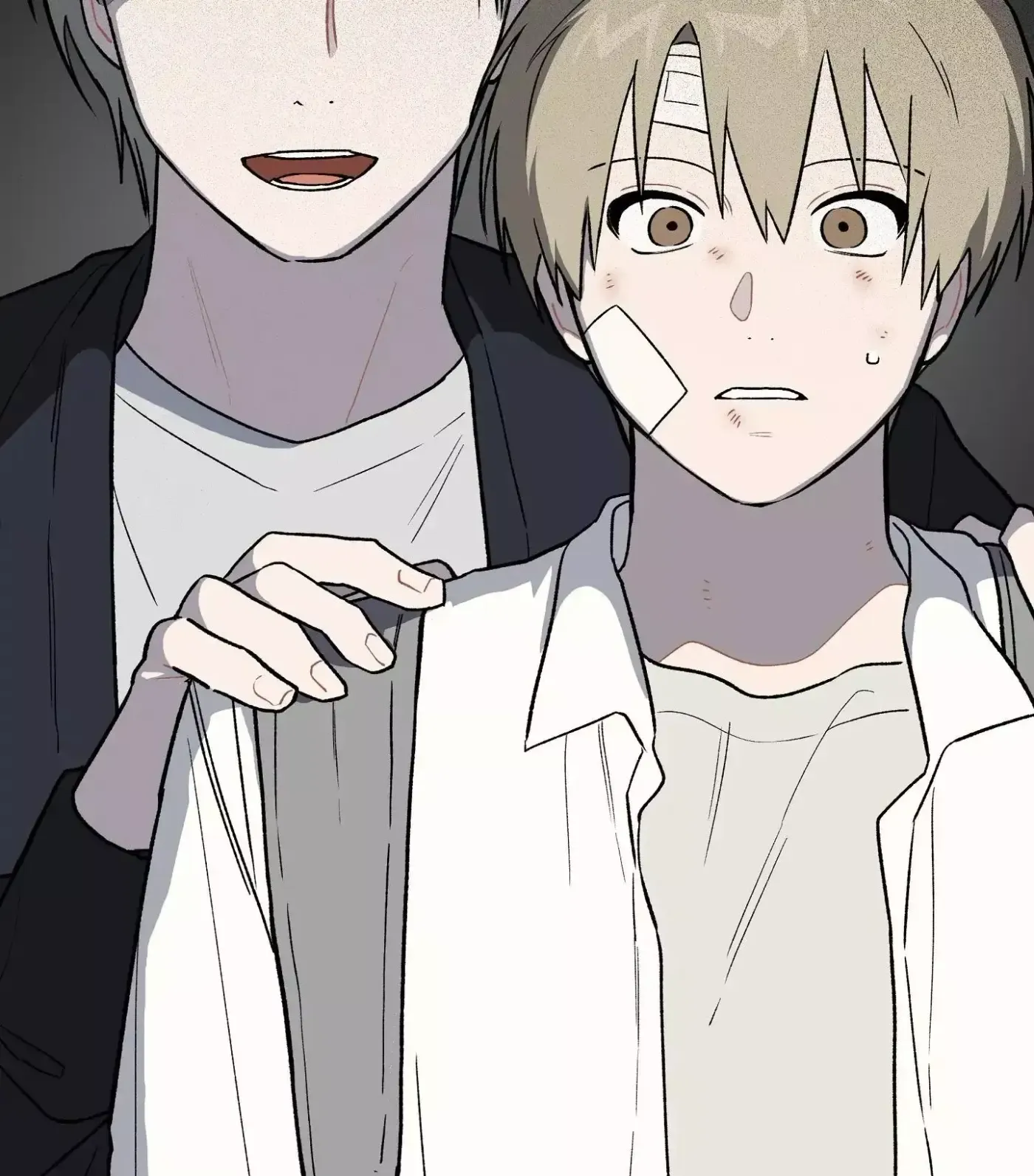 SOS! Fledgling Report Chapter 4 page 64 - 