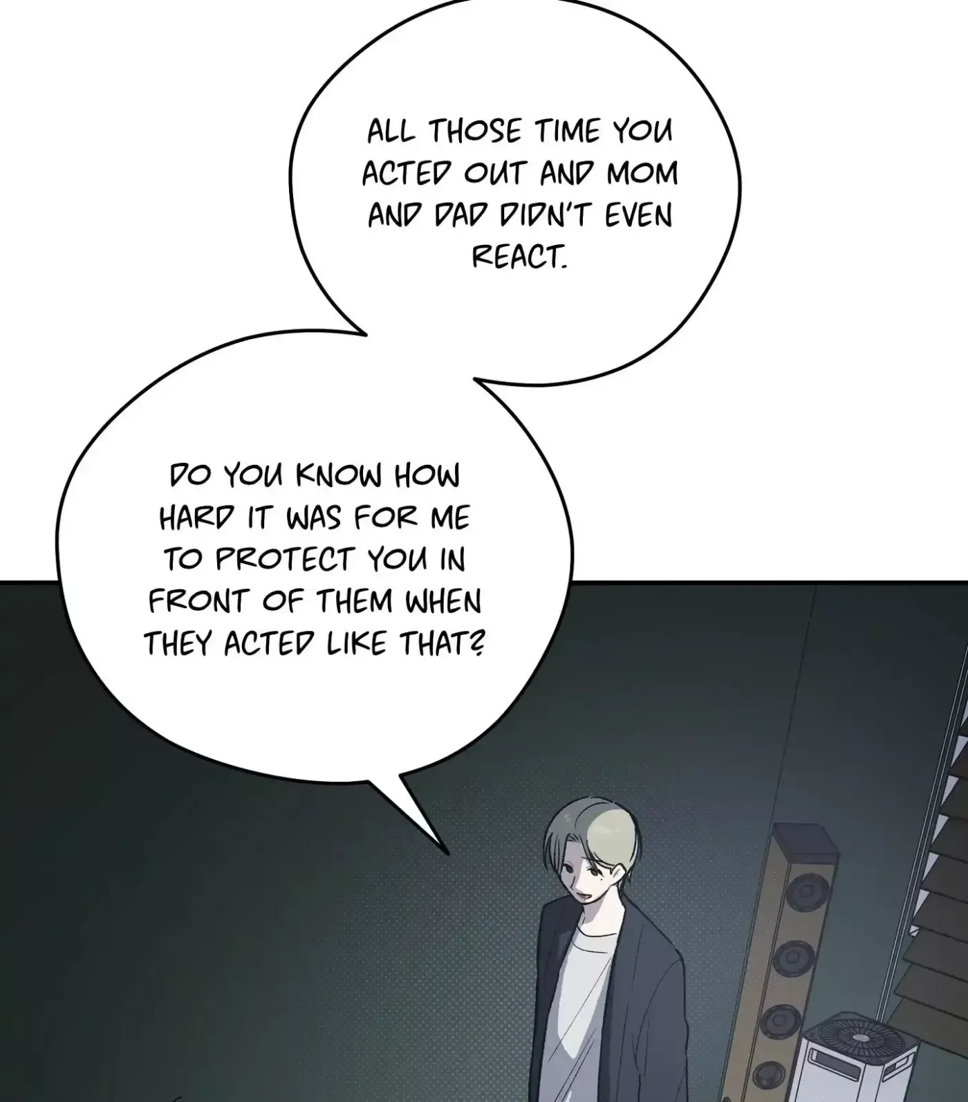 SOS! Fledgling Report Chapter 4 page 76 - 