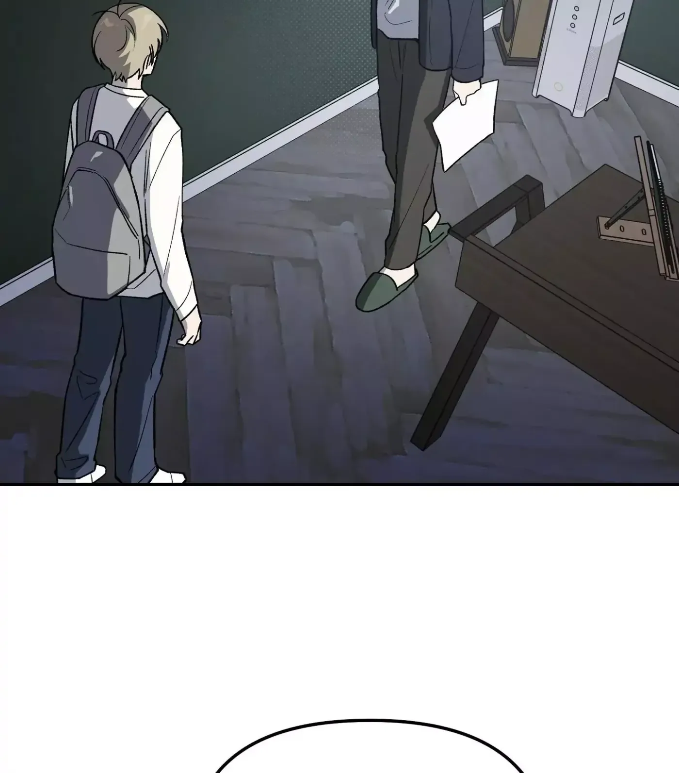 SOS! Fledgling Report Chapter 4 page 77 - 