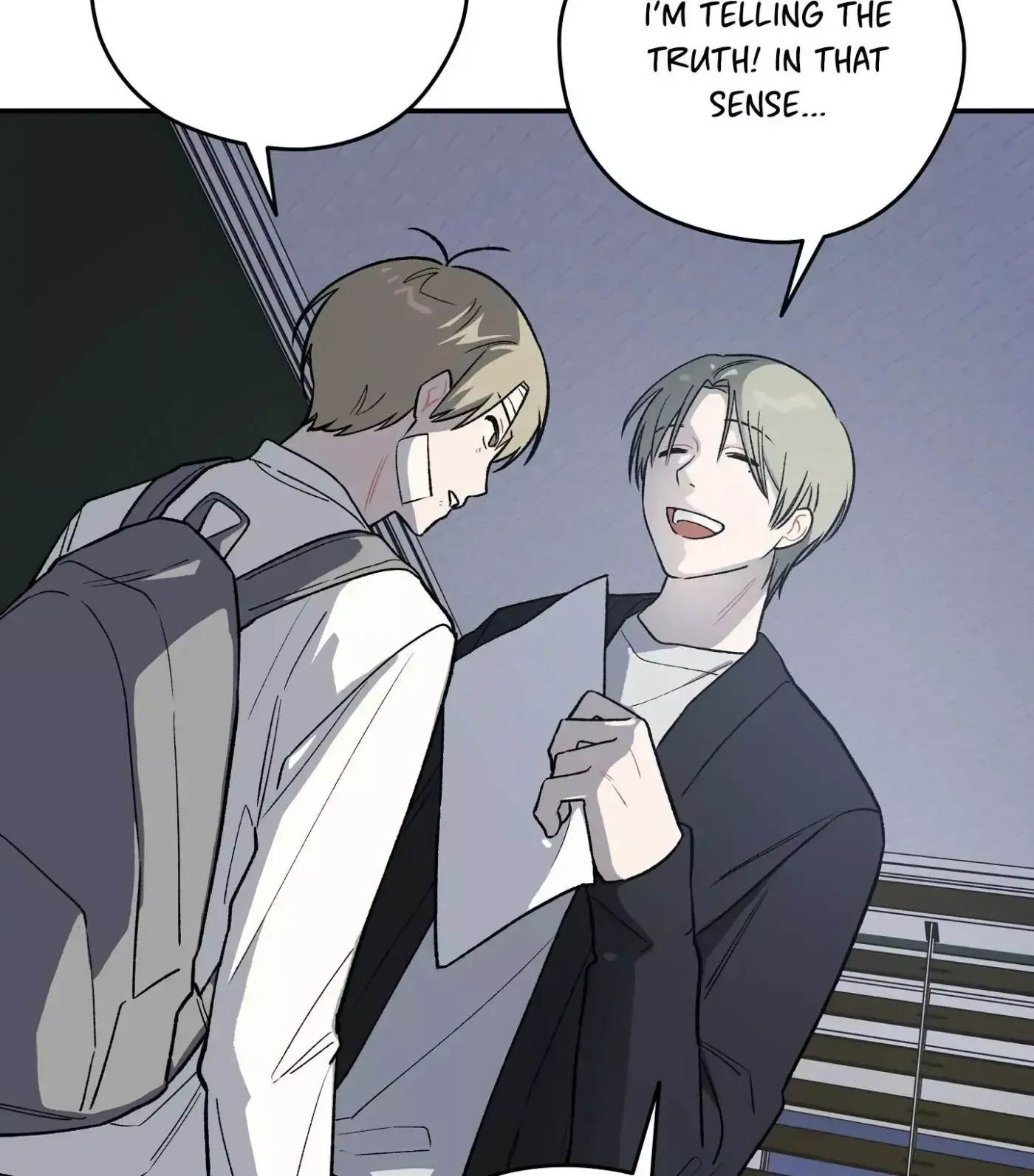 SOS! Fledgling Report Chapter 4 page 80 - 