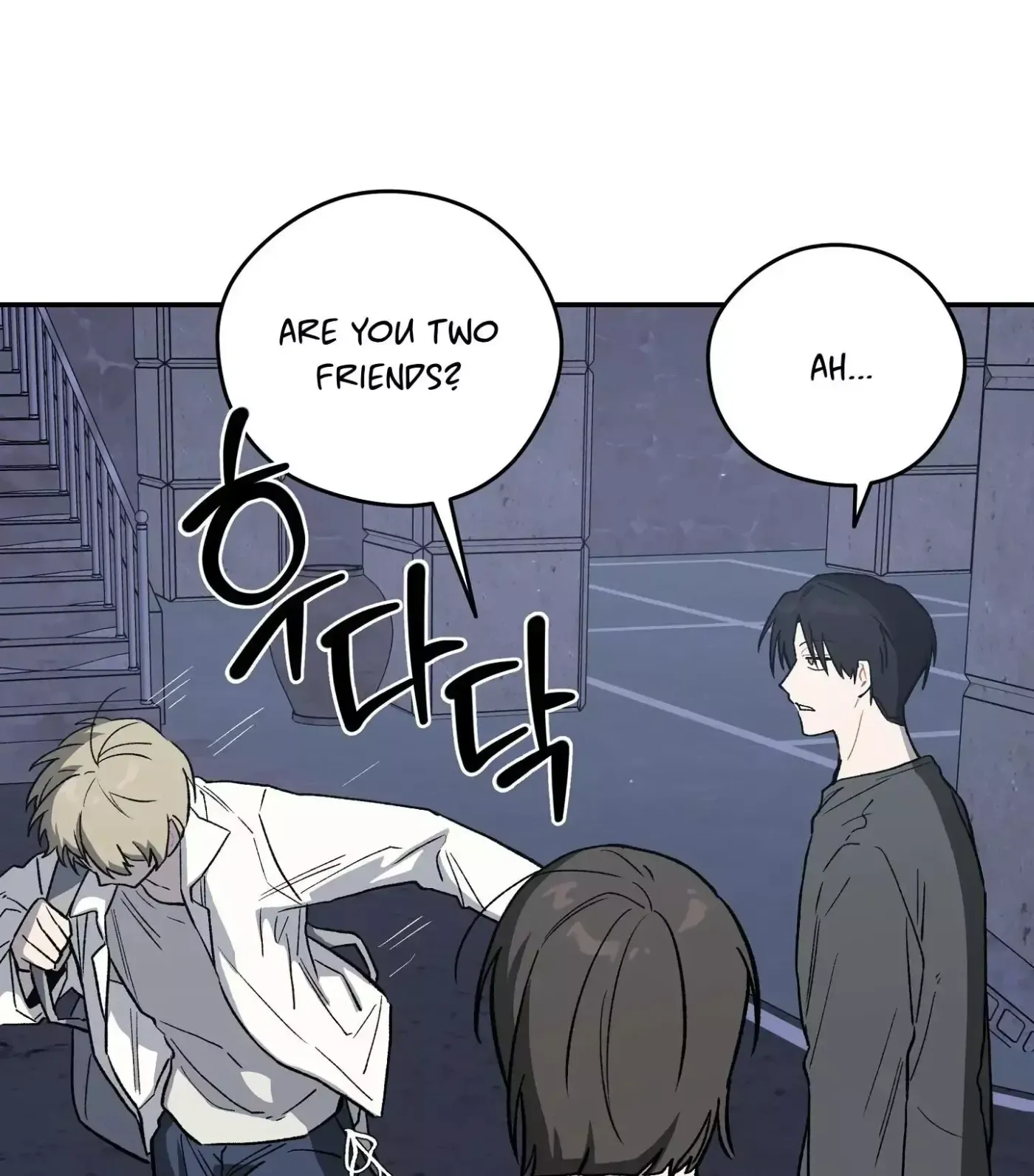 SOS! Fledgling Report Chapter 4 page 9 - 