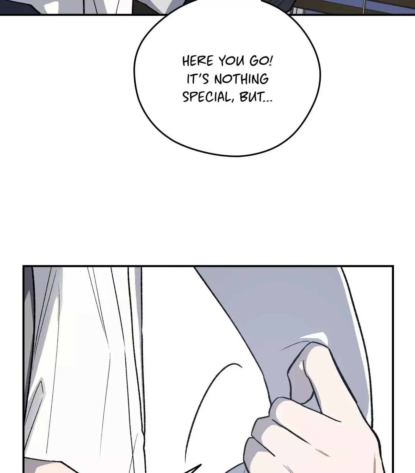 SOS! Fledgling Report Chapter 4 page 81 - 