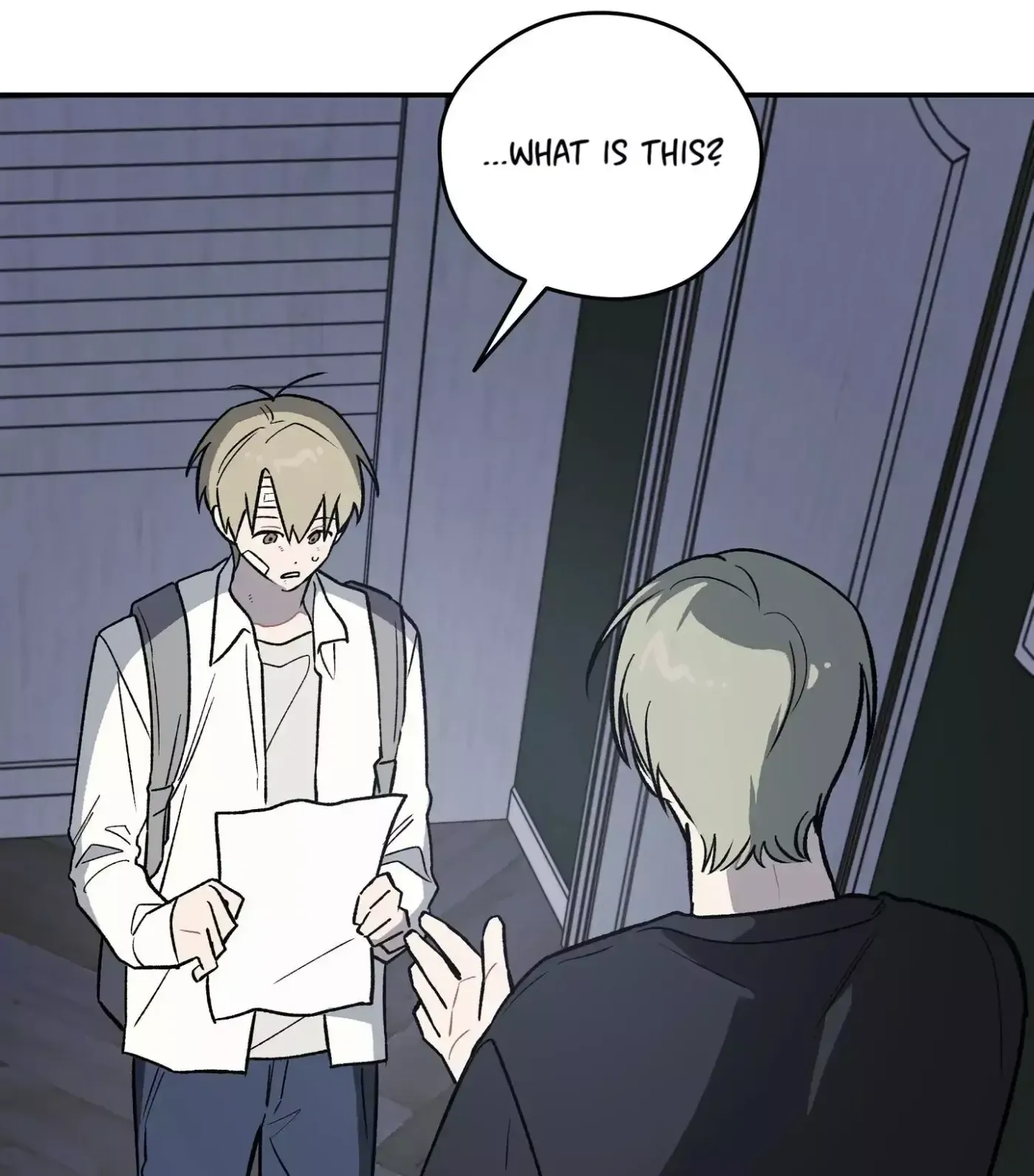 SOS! Fledgling Report Chapter 4 page 89 - 