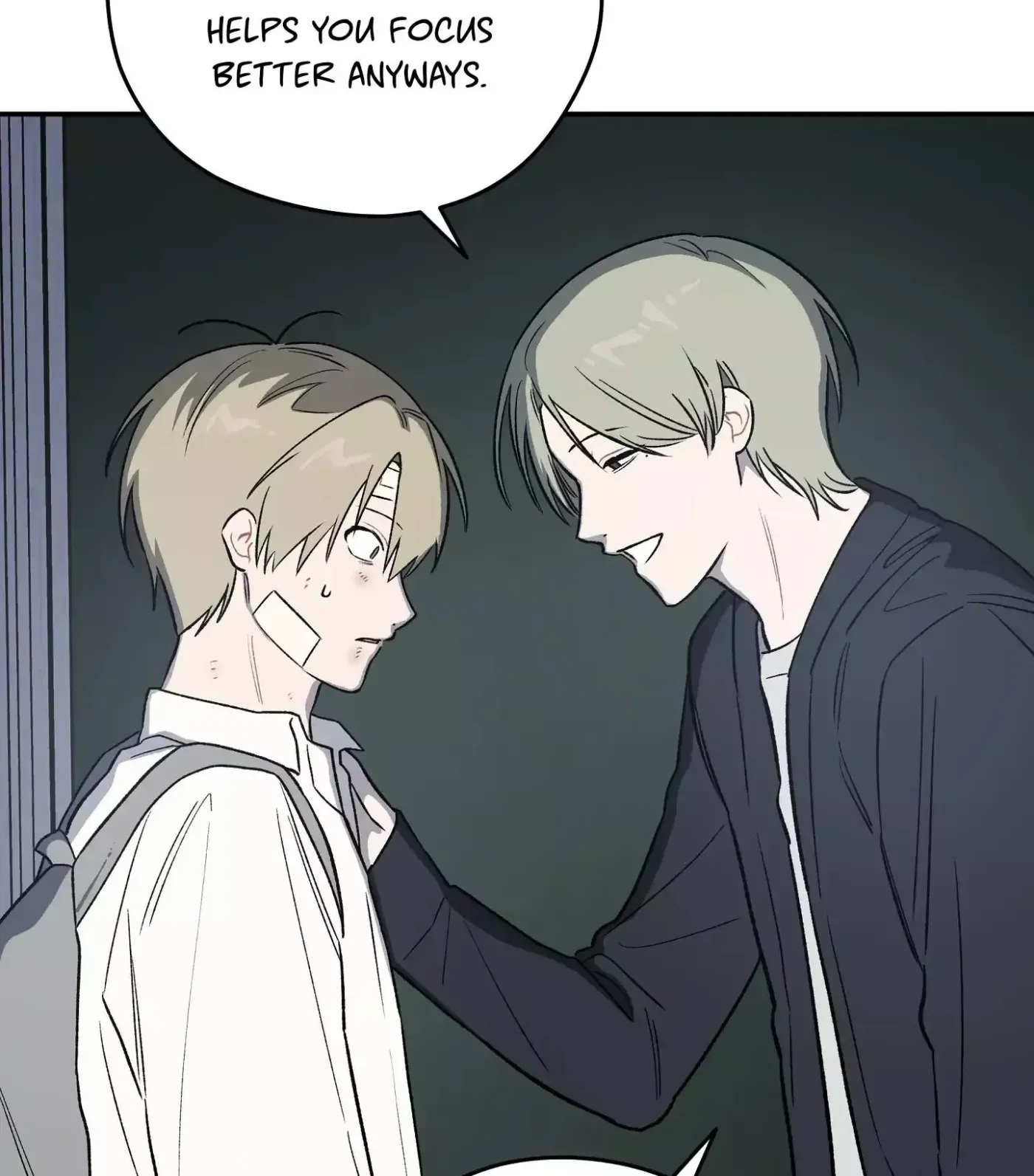 SOS! Fledgling Report Chapter 4 page 99 - 