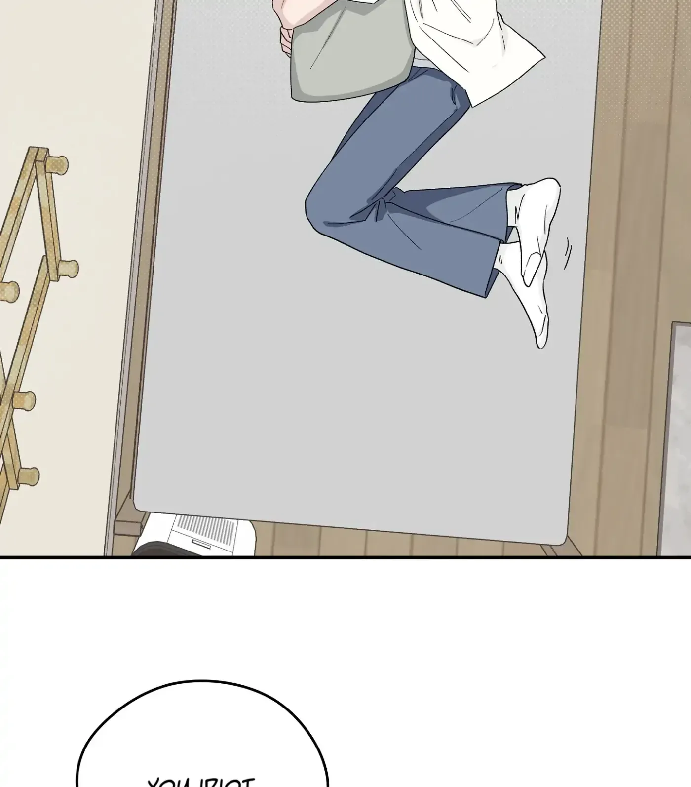 SOS! Fledgling Report Chapter 40 page 103 - 