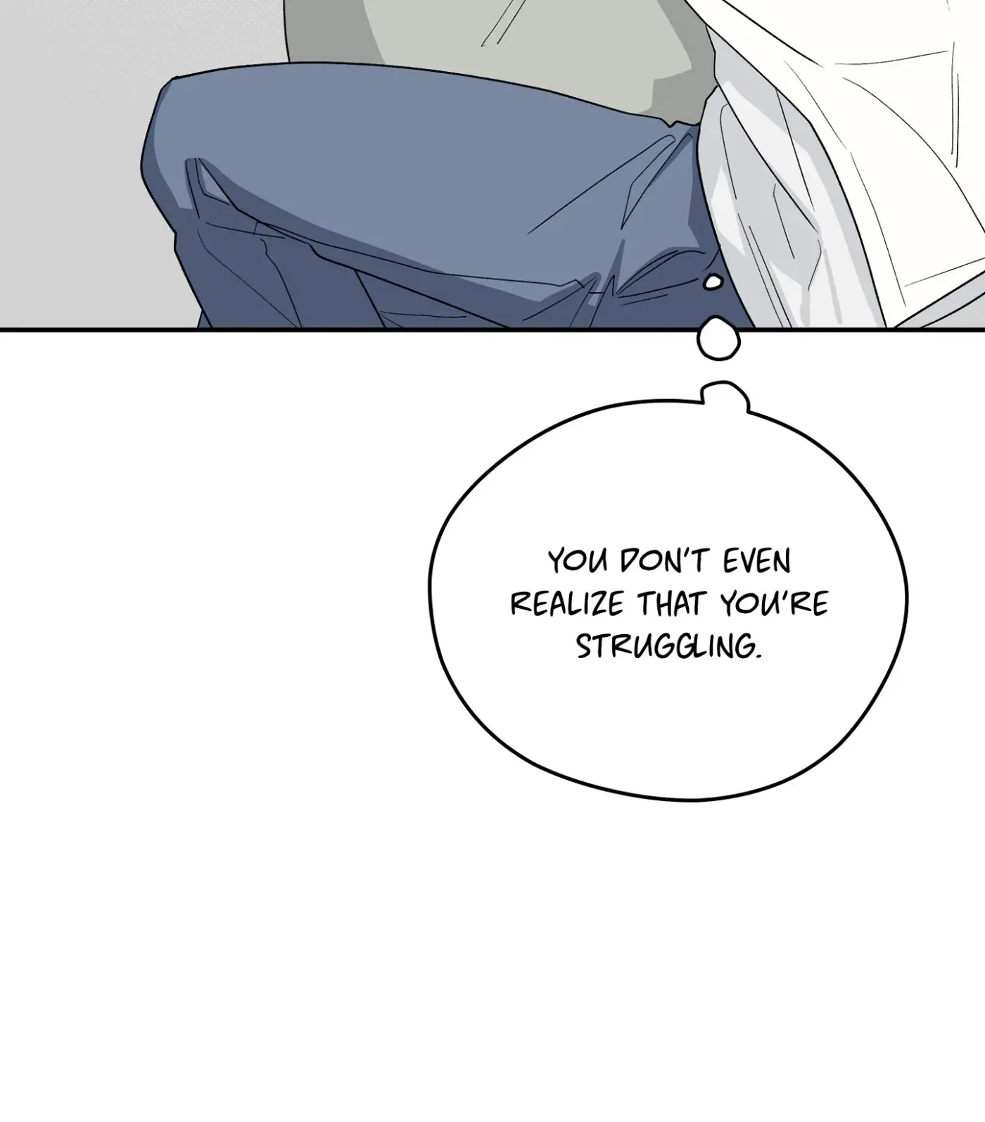 SOS! Fledgling Report Chapter 40 page 105 - 