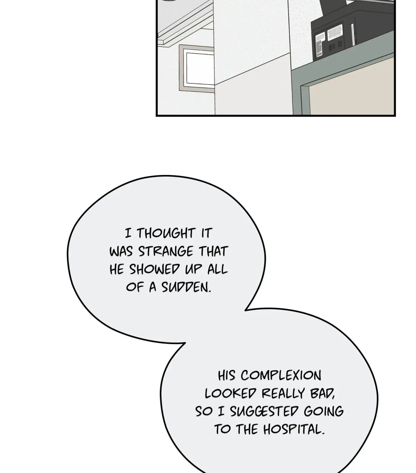 SOS! Fledgling Report Chapter 40 page 12 - 