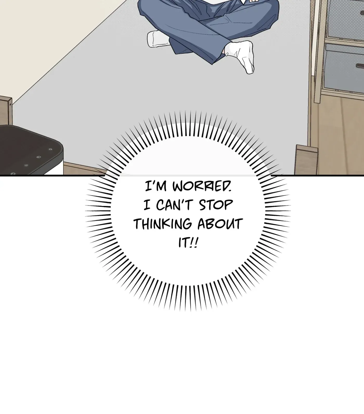 SOS! Fledgling Report Chapter 40 page 116 - 