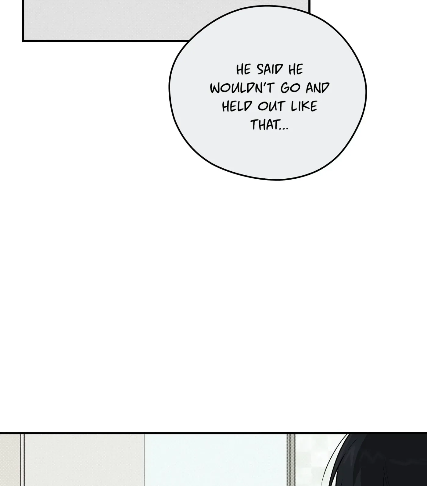 SOS! Fledgling Report Chapter 40 page 14 - 