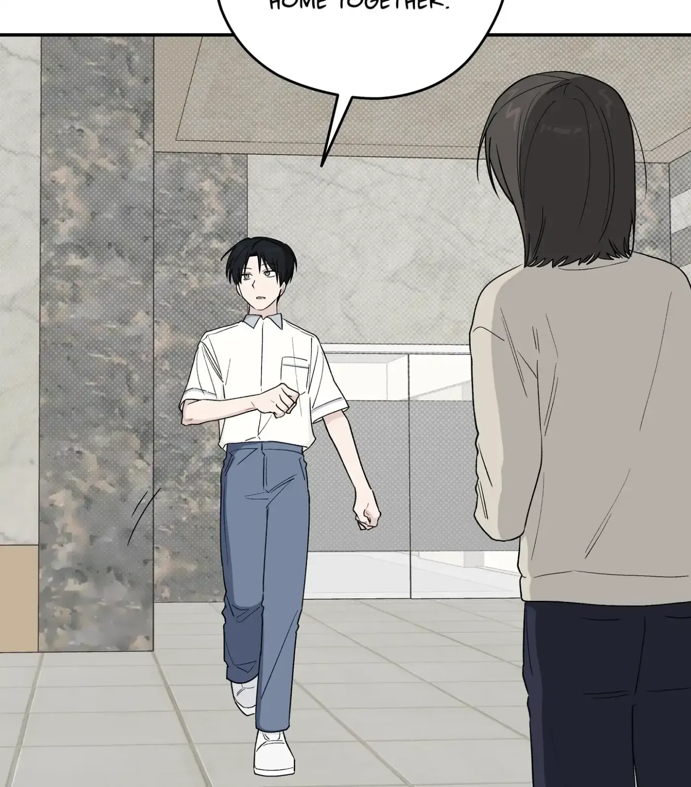 SOS! Fledgling Report Chapter 40 page 3 - 