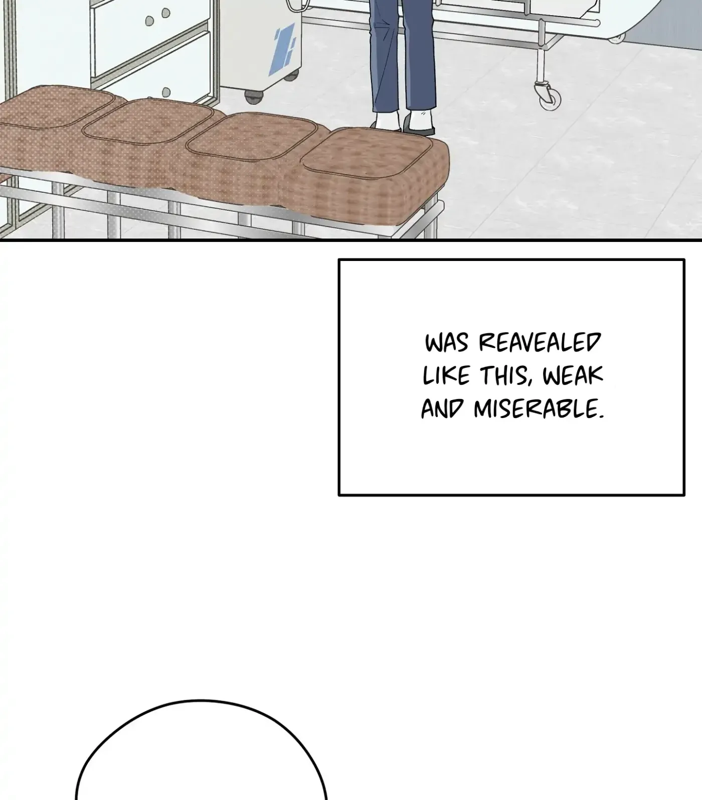 SOS! Fledgling Report Chapter 40 page 30 - 