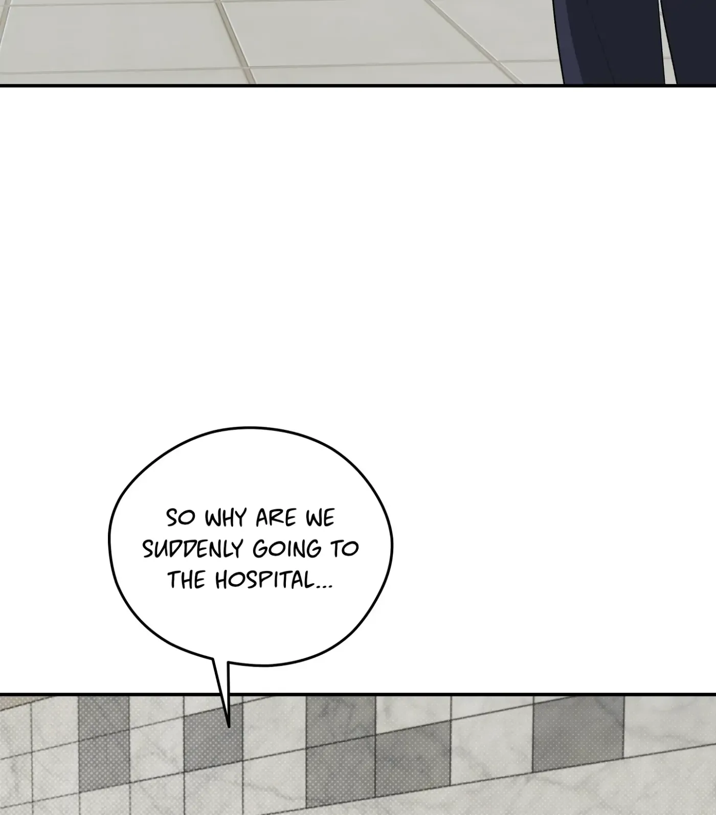 SOS! Fledgling Report Chapter 40 page 4 - 