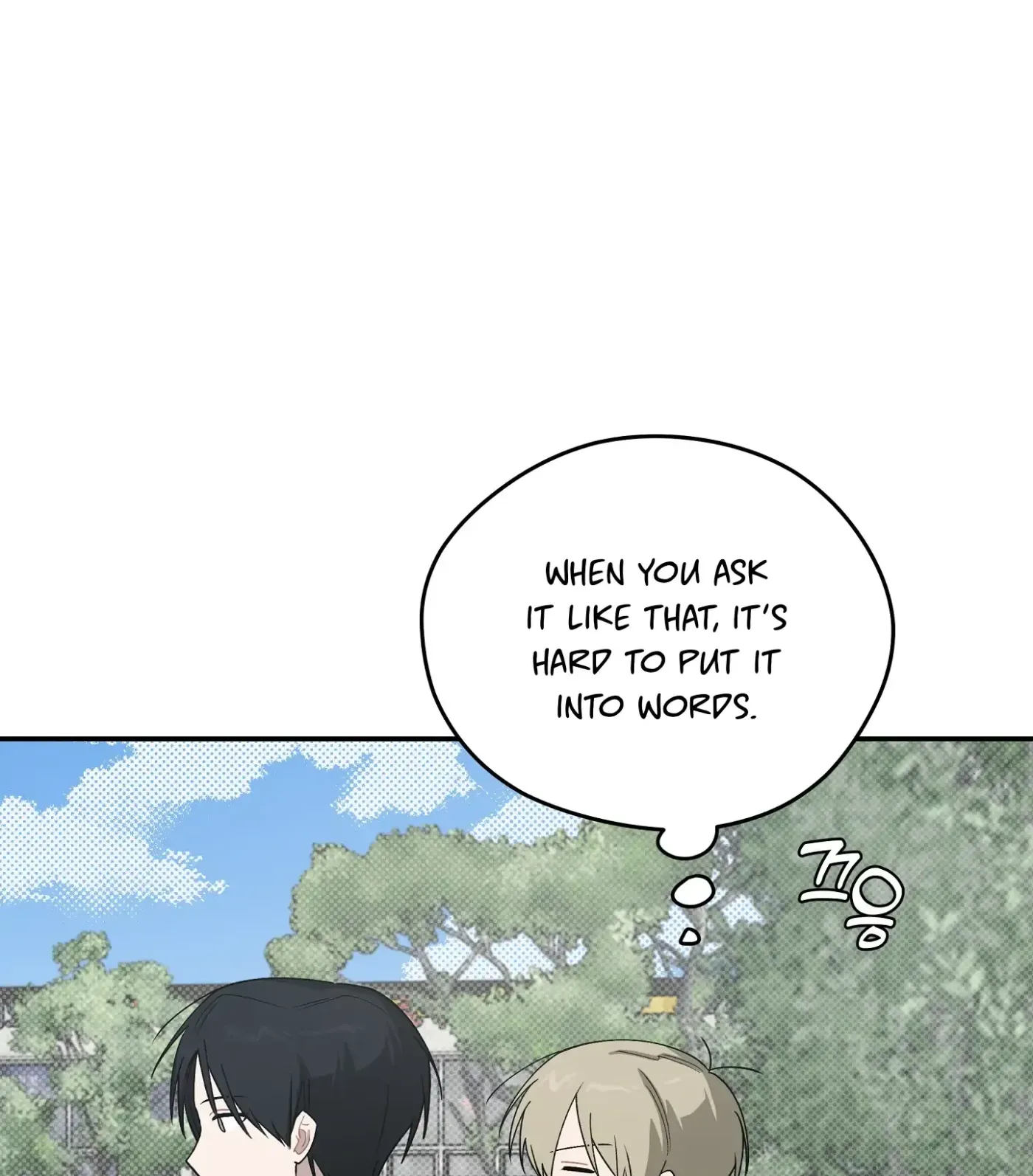 SOS! Fledgling Report Chapter 40 page 48 - 
