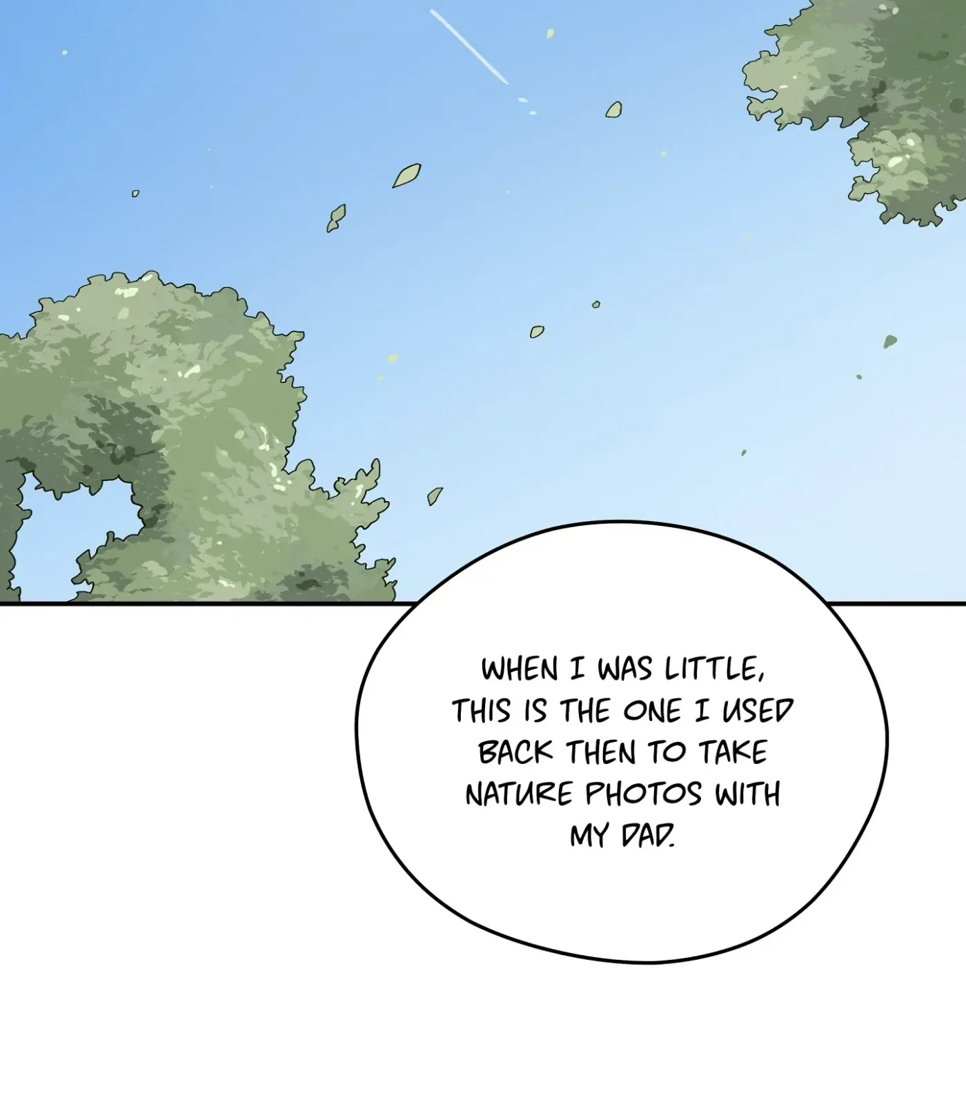 SOS! Fledgling Report Chapter 40 page 51 - 
