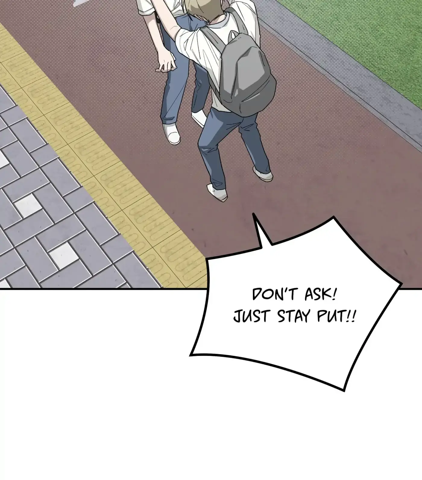 SOS! Fledgling Report Chapter 40 page 69 - 