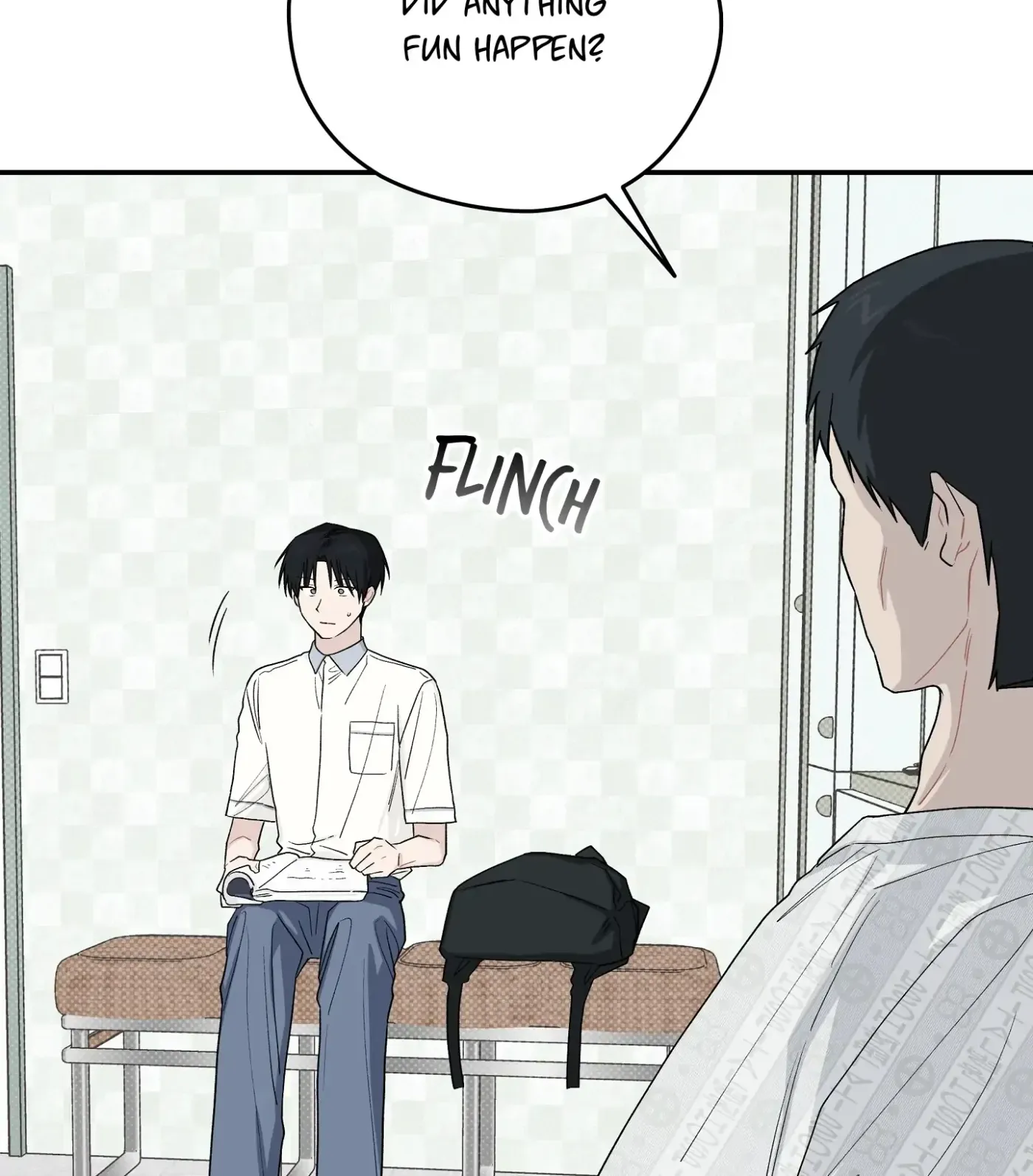 SOS! Fledgling Report Chapter 40 page 78 - 