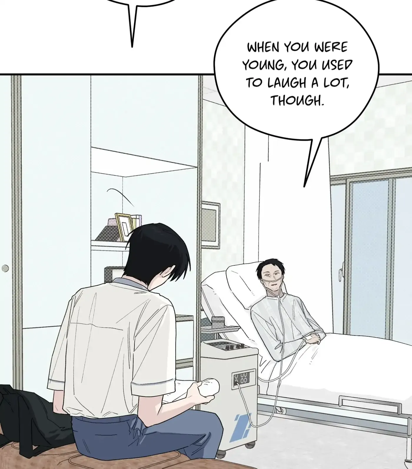 SOS! Fledgling Report Chapter 40 page 80 - 