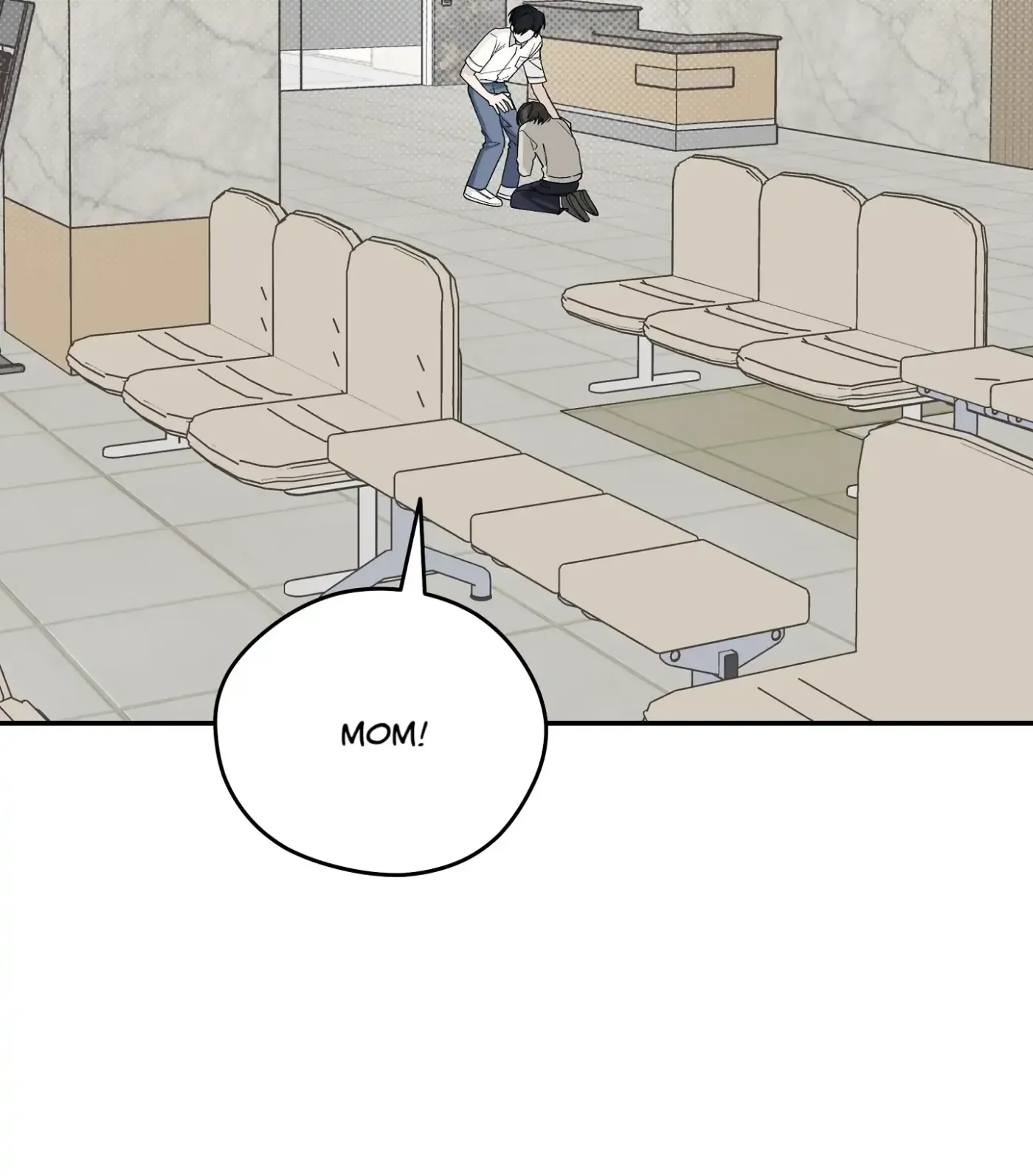 SOS! Fledgling Report Chapter 40 page 9 - 