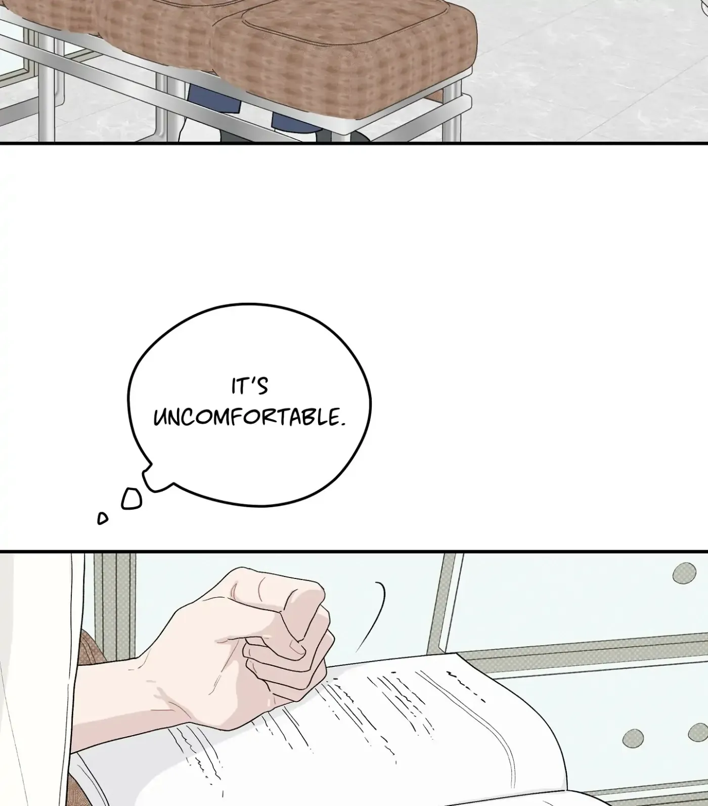 SOS! Fledgling Report Chapter 40 page 81 - 