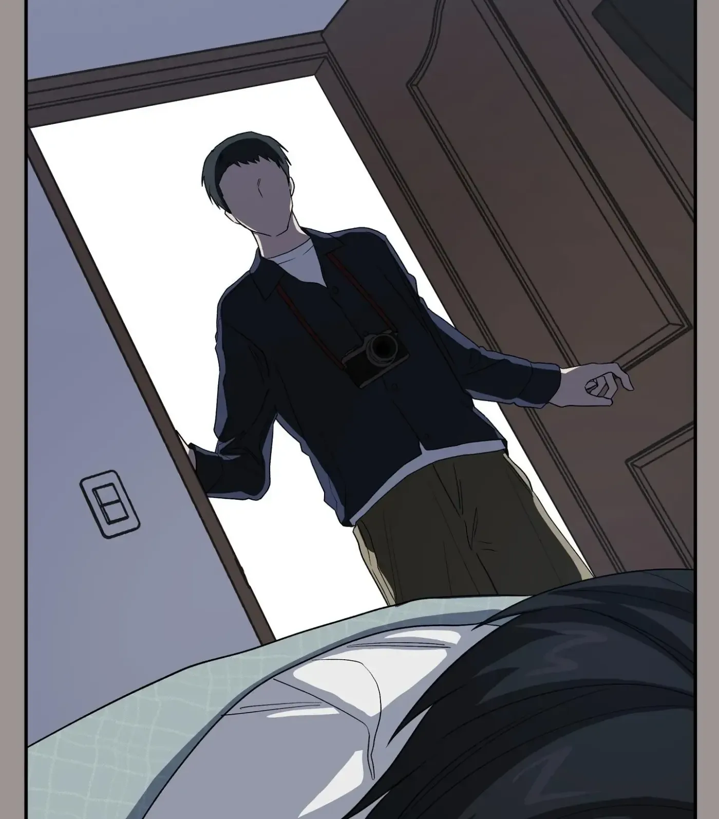 SOS! Fledgling Report Chapter 41 page 108 - 