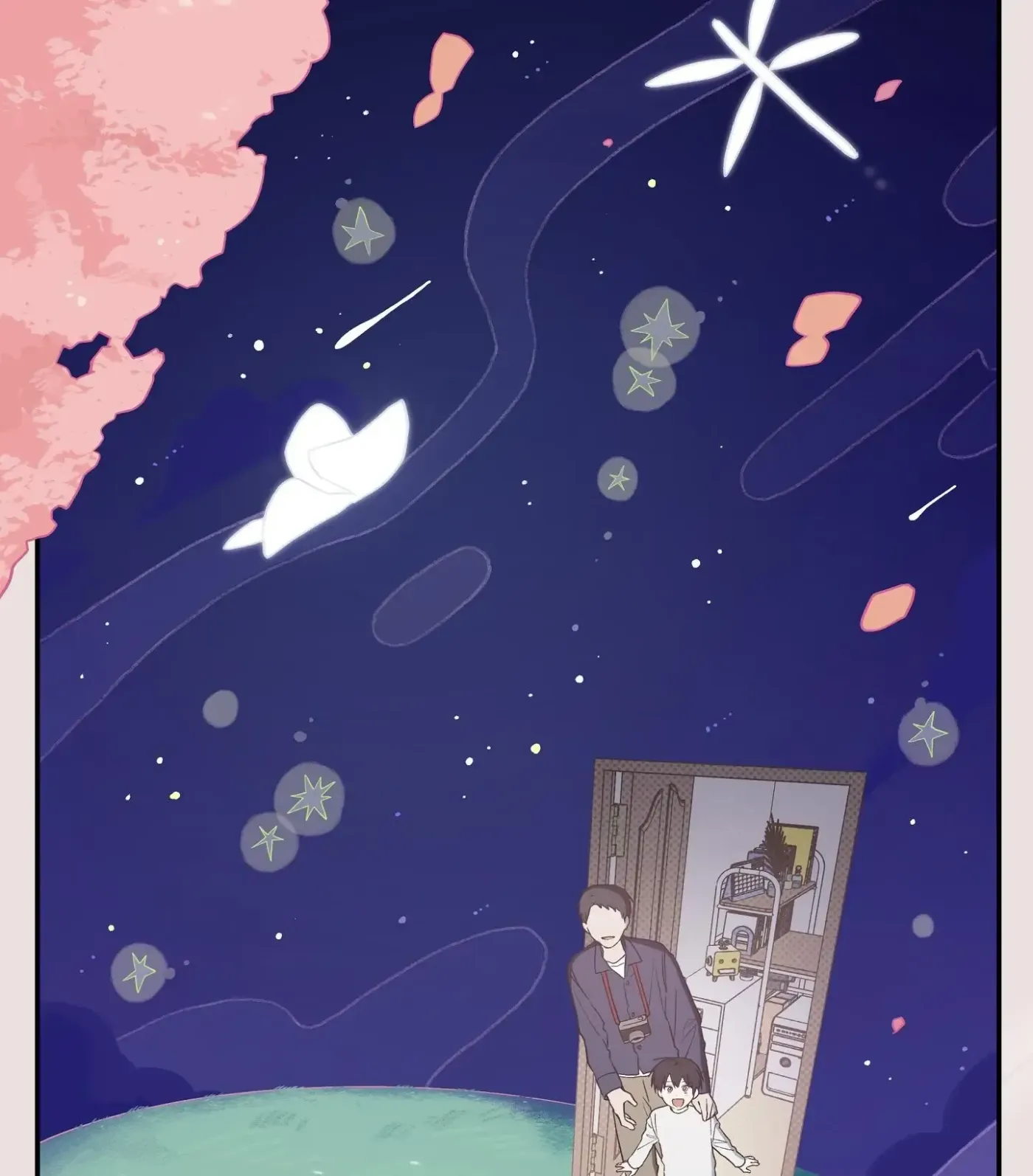 SOS! Fledgling Report Chapter 41 page 115 - 
